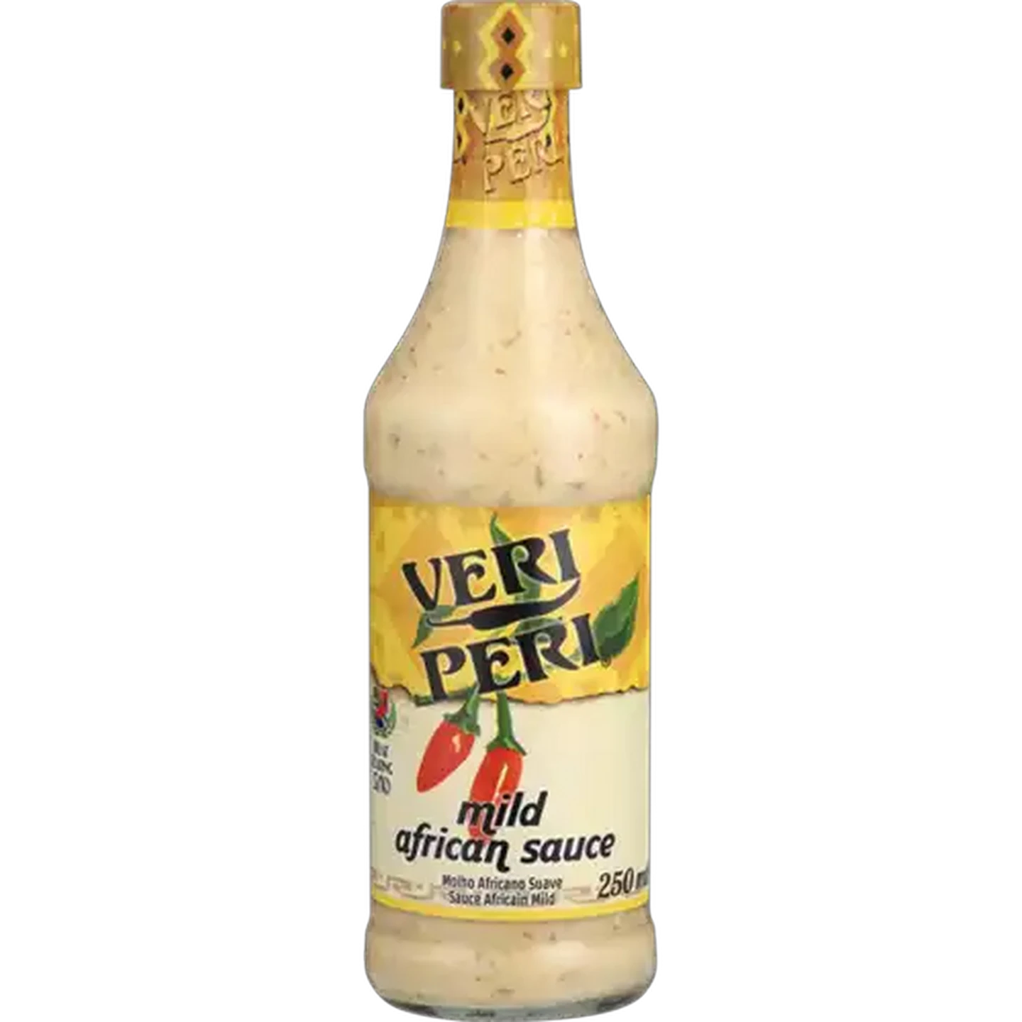 Image of All Joy Veri Peri Mild African Sauce 250ml