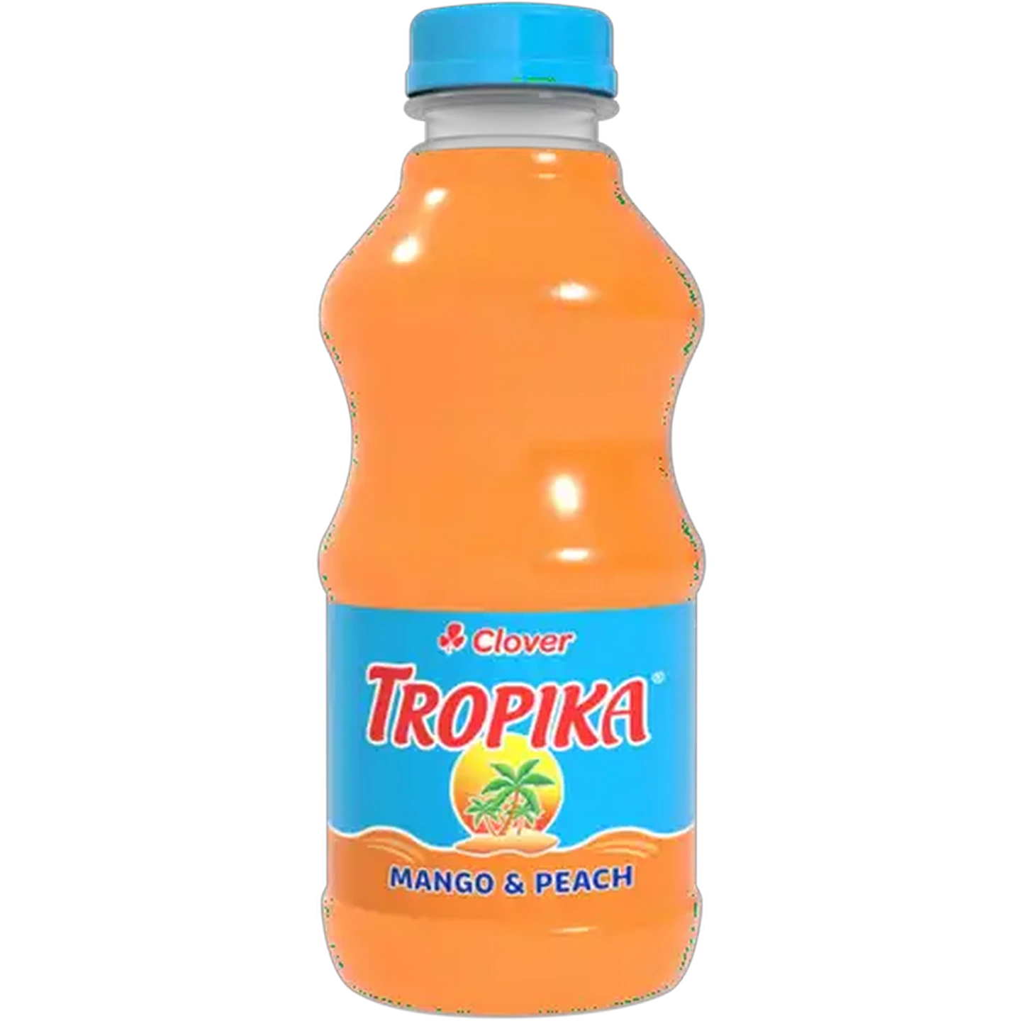 Image of Tropika Mango & Peach Flavoured Dairy Fruit Mix 500ml
