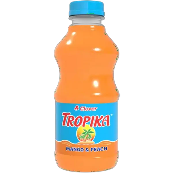 Tropika Mango & Peach Flavoured Dairy Fruit Mix 500ml