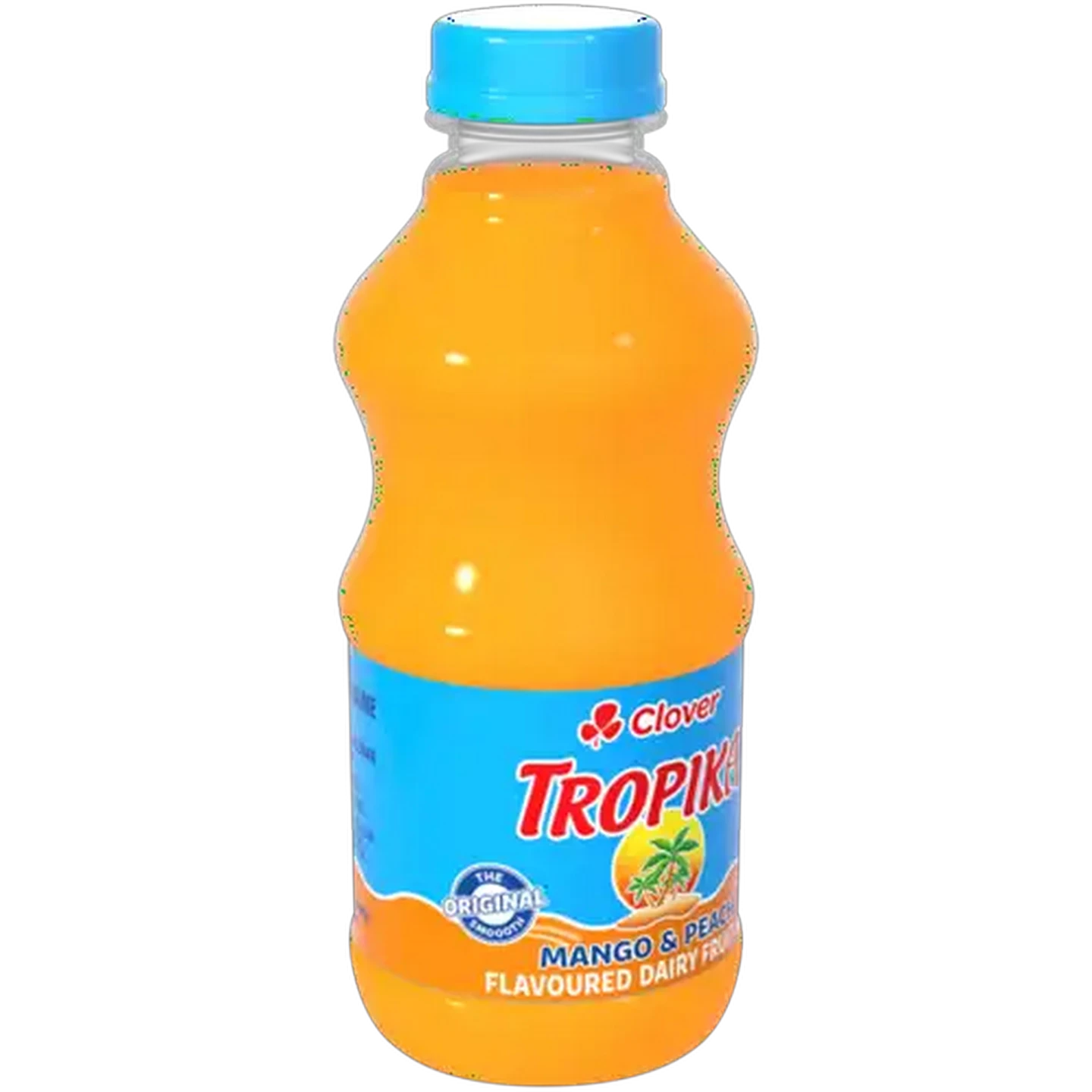 Image of Tropika Mango & Peach Flavoured Dairy Fruit Mix 500ml