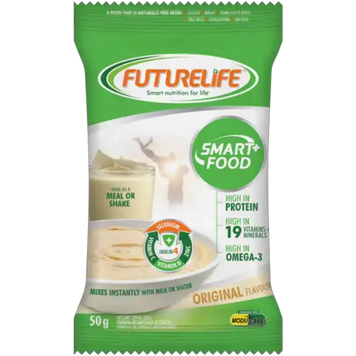 Image of FUTURELIFE Smart Food Original Cereal Sachet 50g