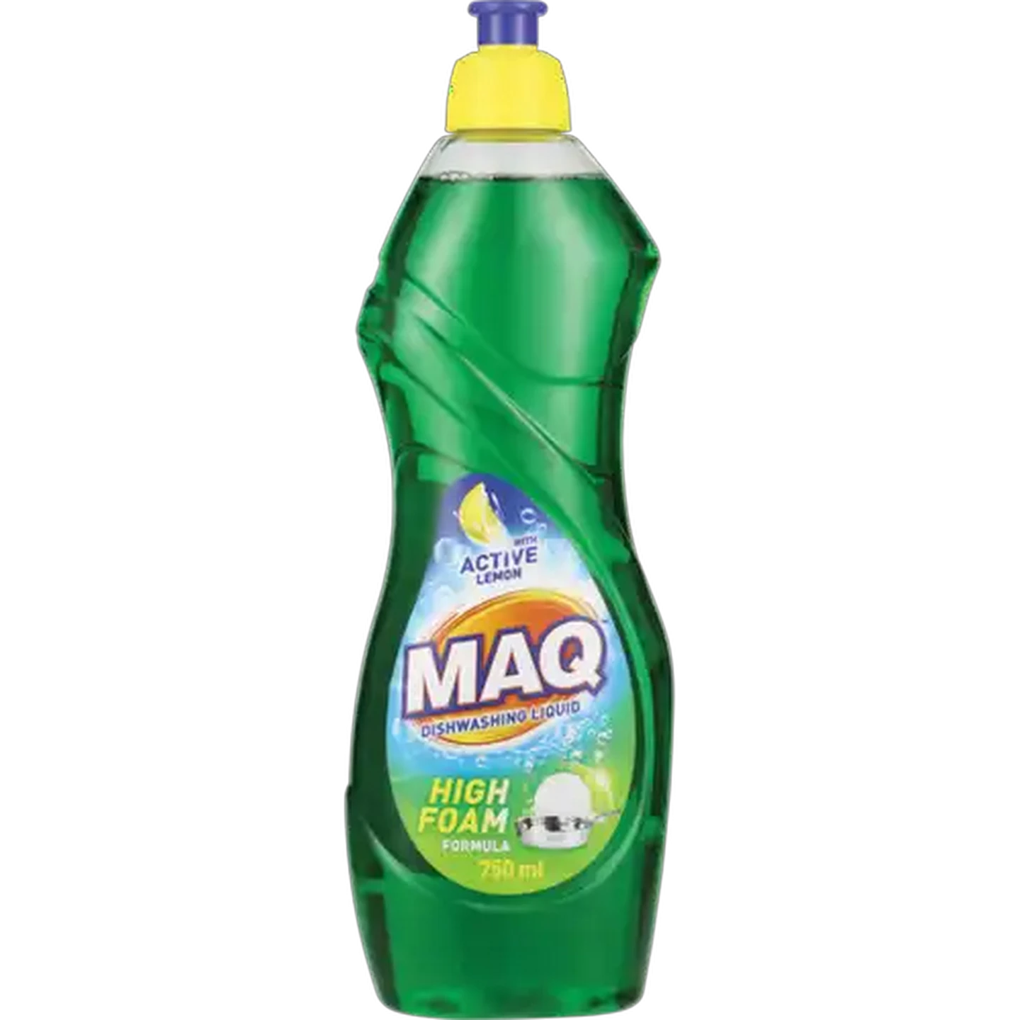 Image of MAQ Regular Dishwashing Liquid 750ml