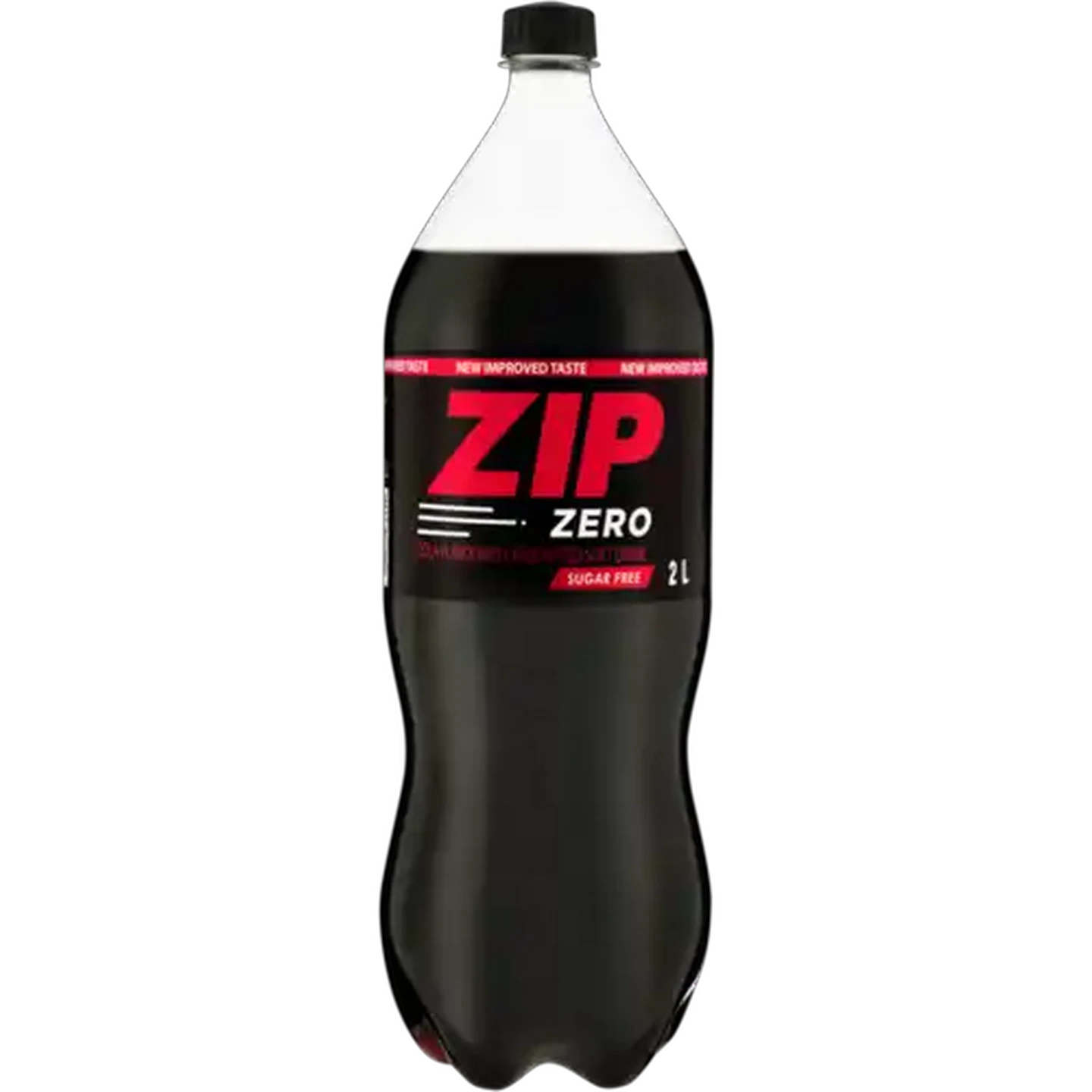 Image of Zip Zero Cola Flavoured Soft Drink 2L