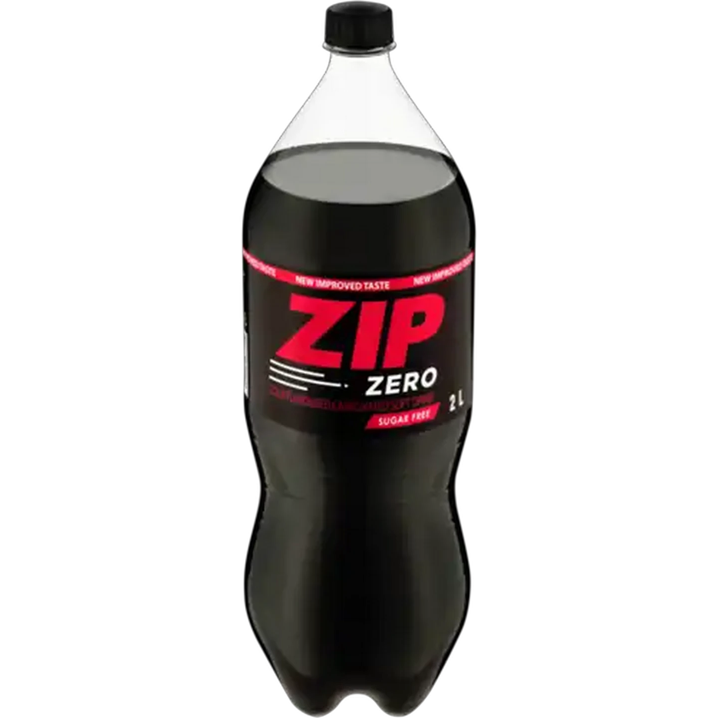 Image of Zip Zero Cola Flavoured Soft Drink 2L