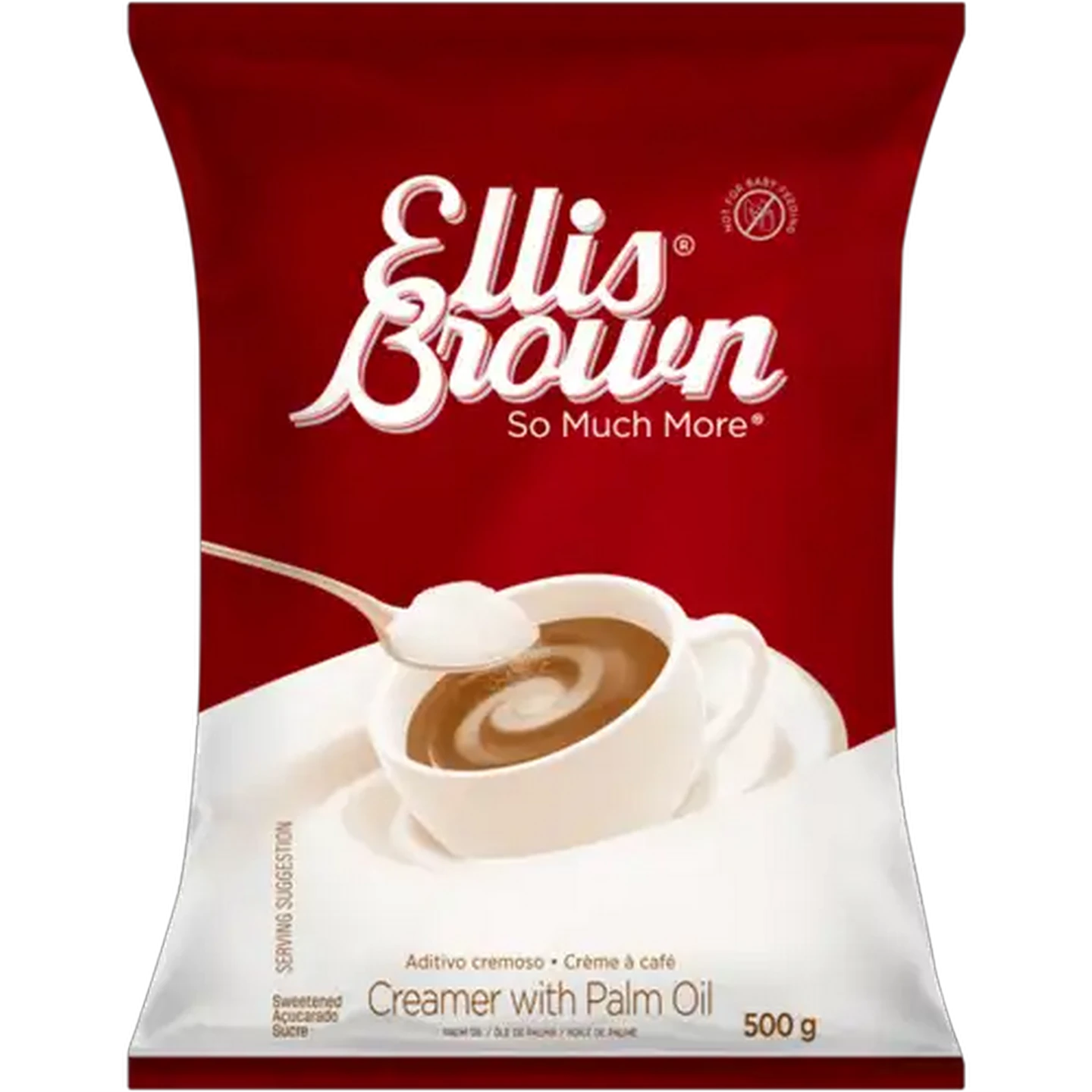 Image of Ellis Brown Coffee Creamer 500g