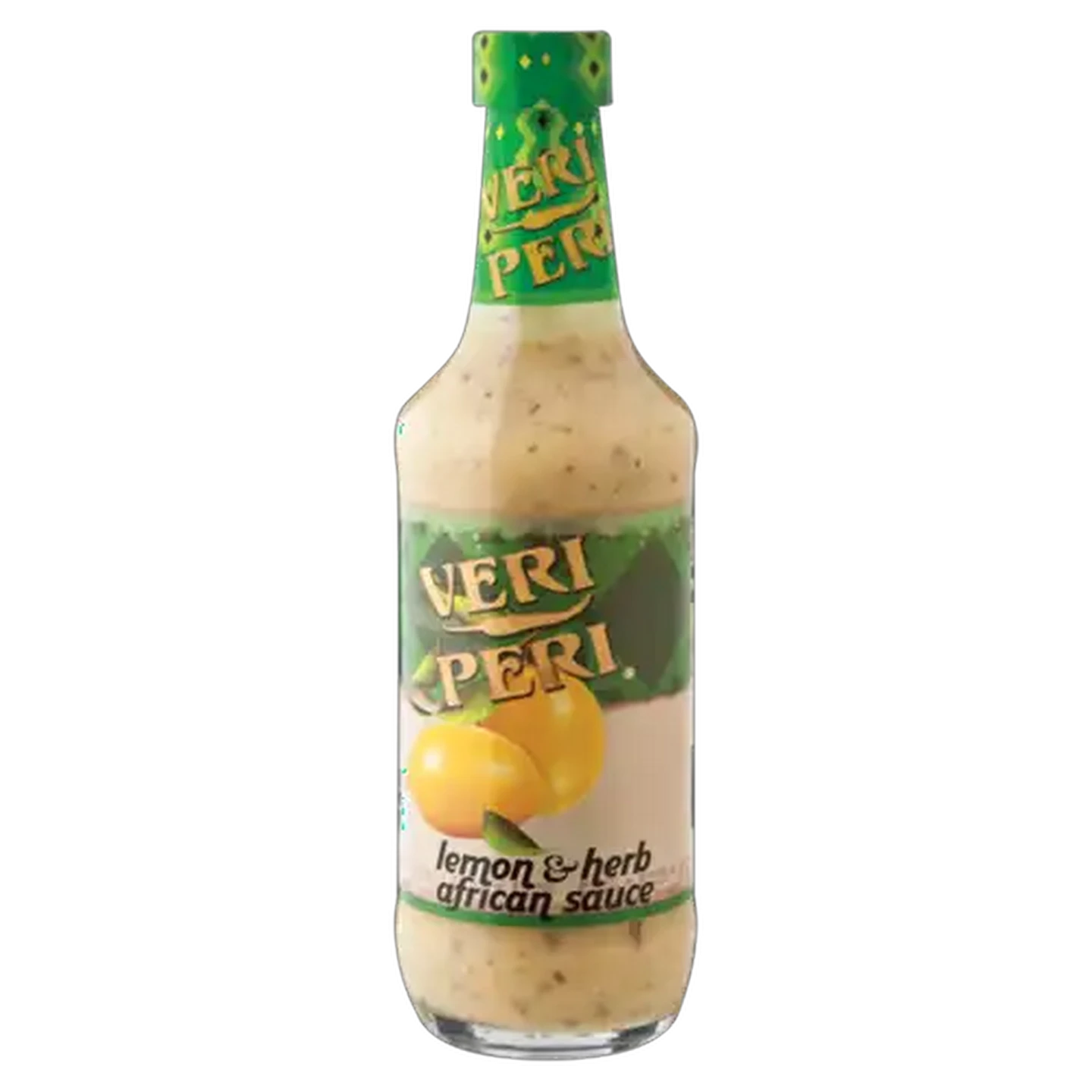 Image of All Joy Veri Peri Lemon & Herb African Sauce 250ml