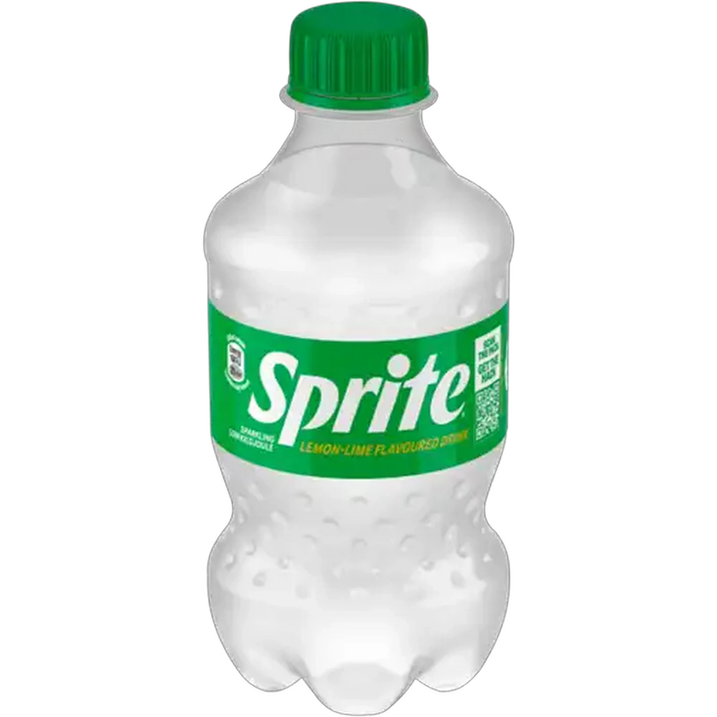 Image of Sprite Low Kilojoule Lemon Lime Flavoured Soft Drink Bottle 300ml