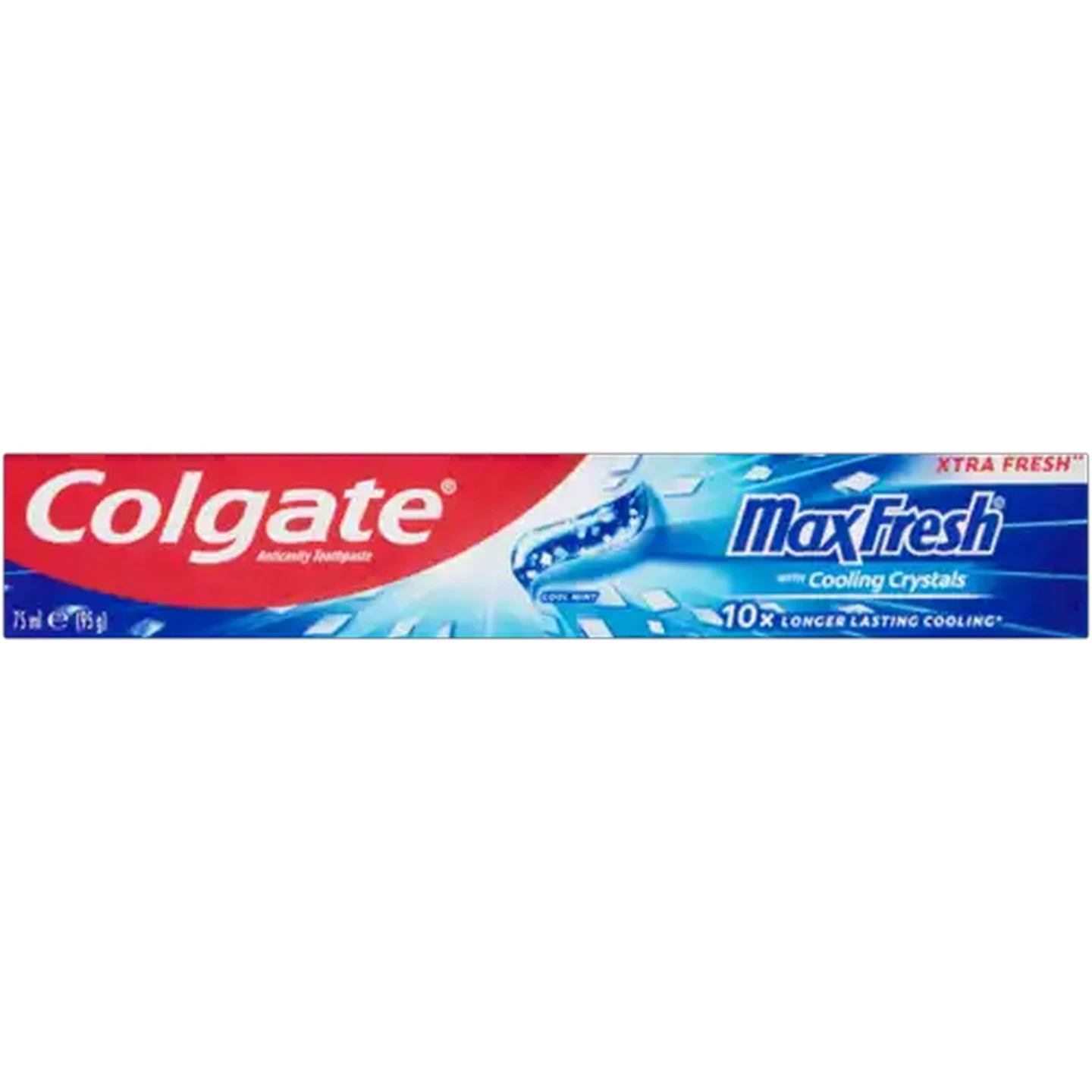 Image of Colgate MaxFresh Cool Mint Anticavity Toothpaste 75ml