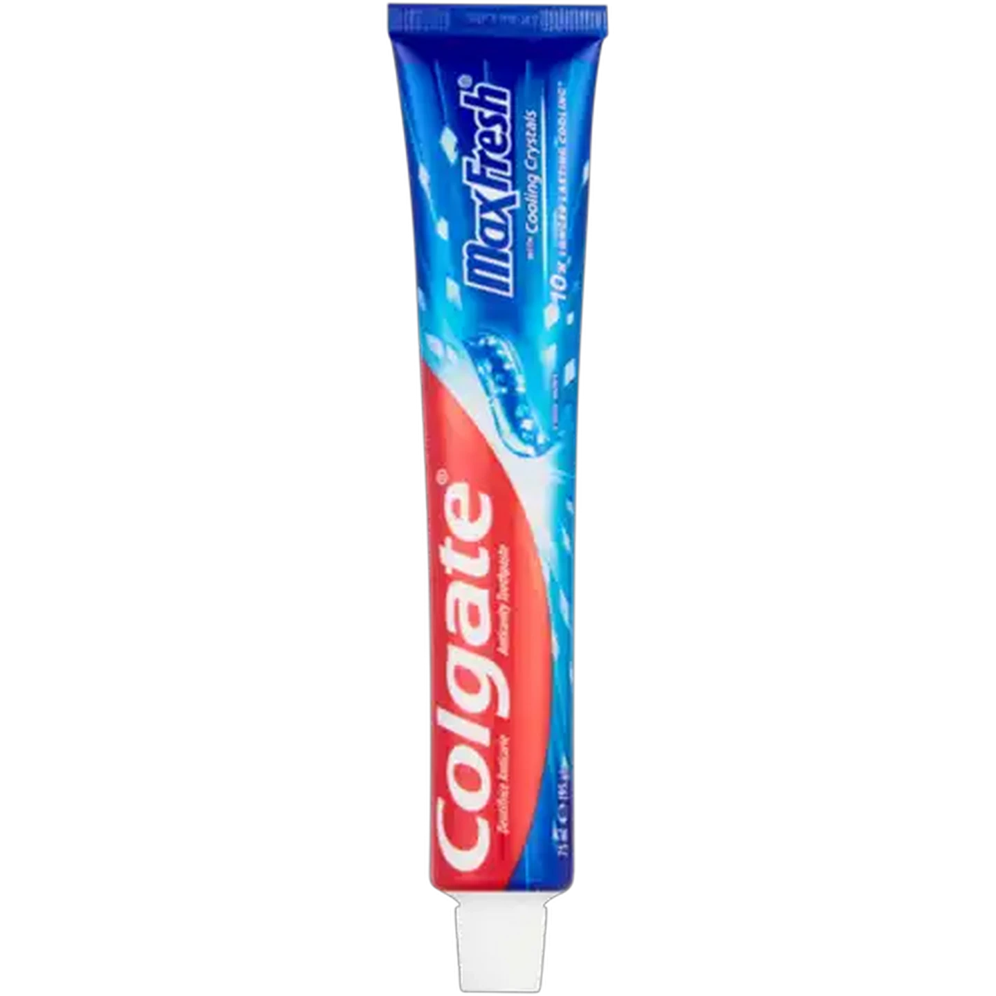 Image of Colgate MaxFresh Cool Mint Anticavity Toothpaste 75ml