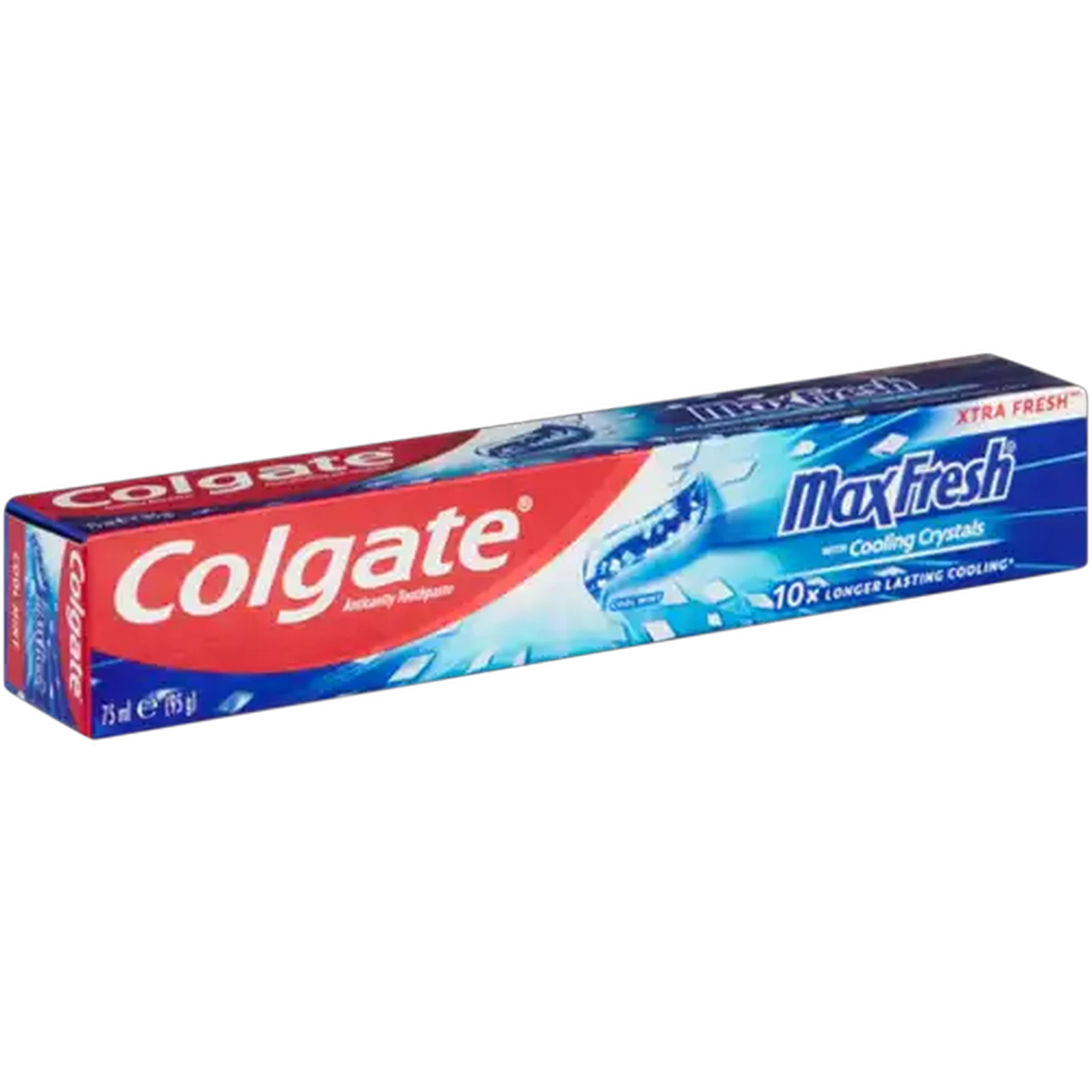 Image of Colgate MaxFresh Cool Mint Anticavity Toothpaste 75ml