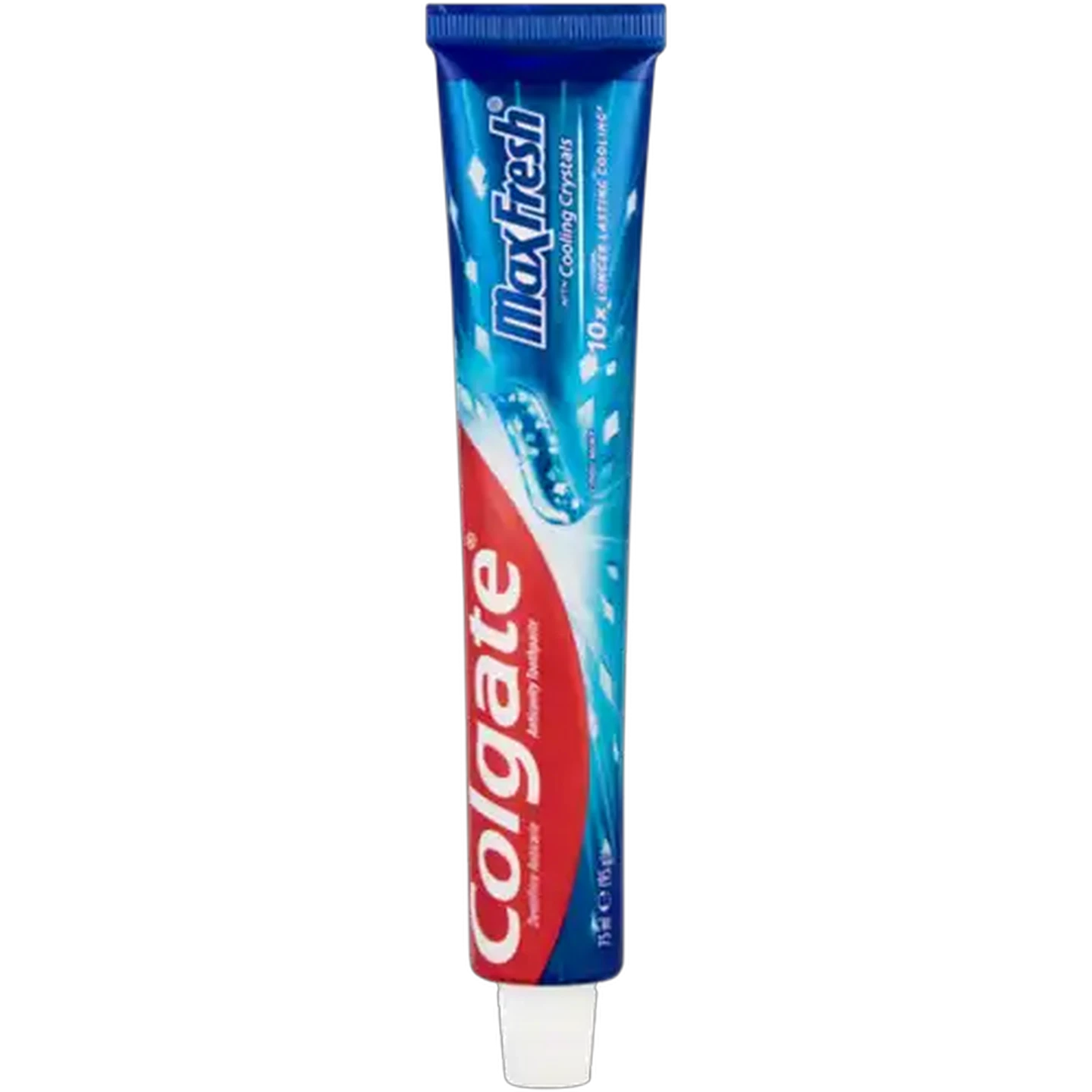 Image of Colgate MaxFresh Cool Mint Anticavity Toothpaste 75ml