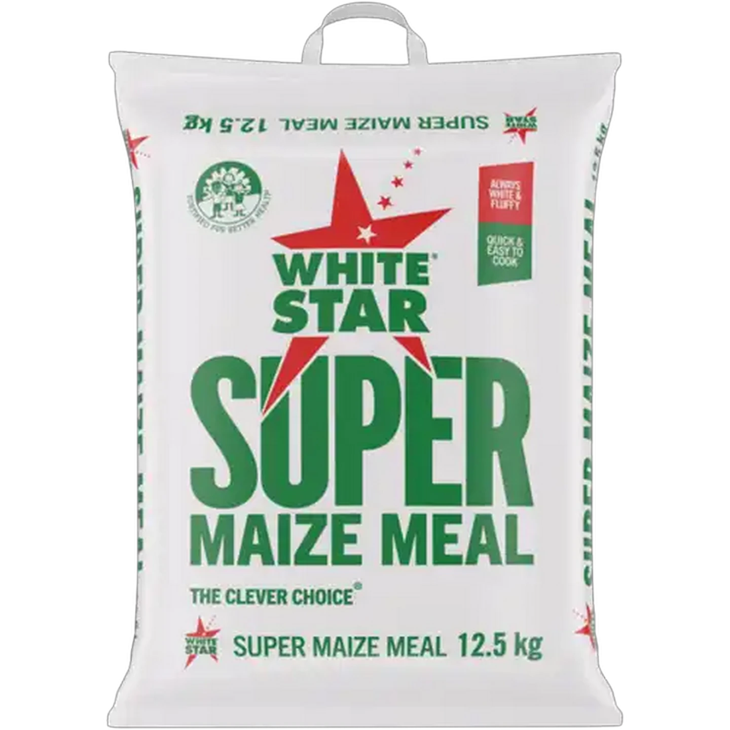 Image of White Star Super Maize Meal 12.5kg