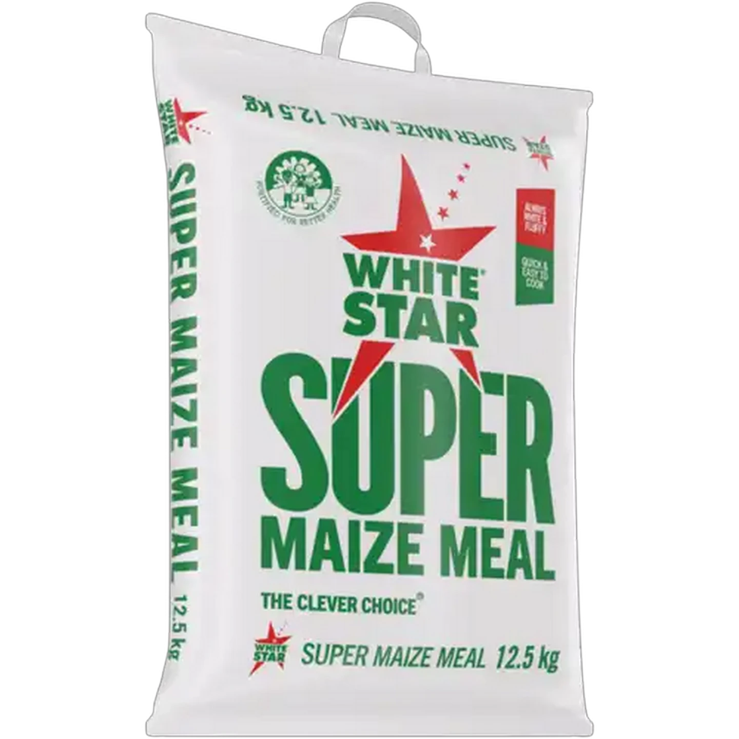 Image of White Star Super Maize Meal 12.5kg