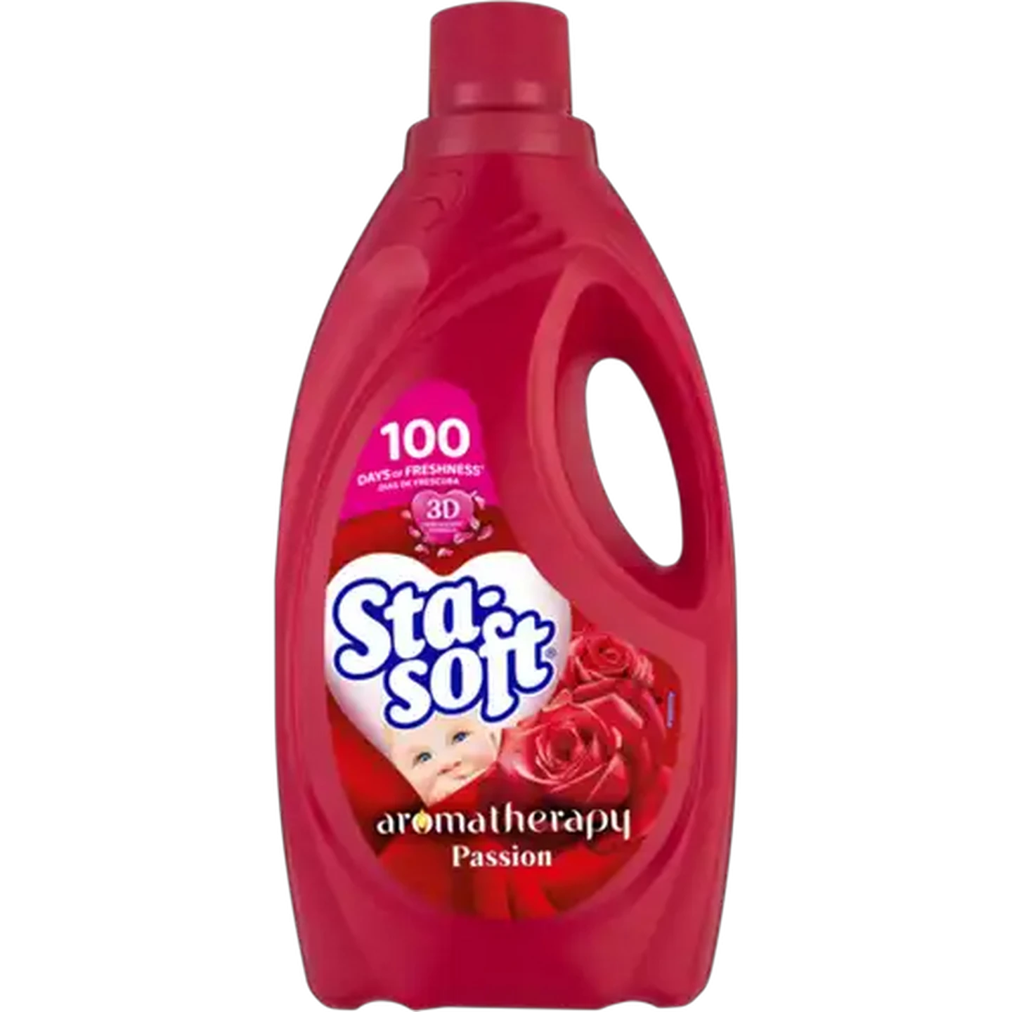 Image of Sta-soft Aromatherapy Passion Fabric Conditioner 2L