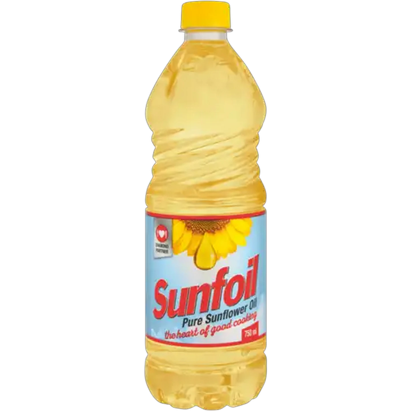 Image of Sunfoil Pure Sunflower Seed Oil 750ml