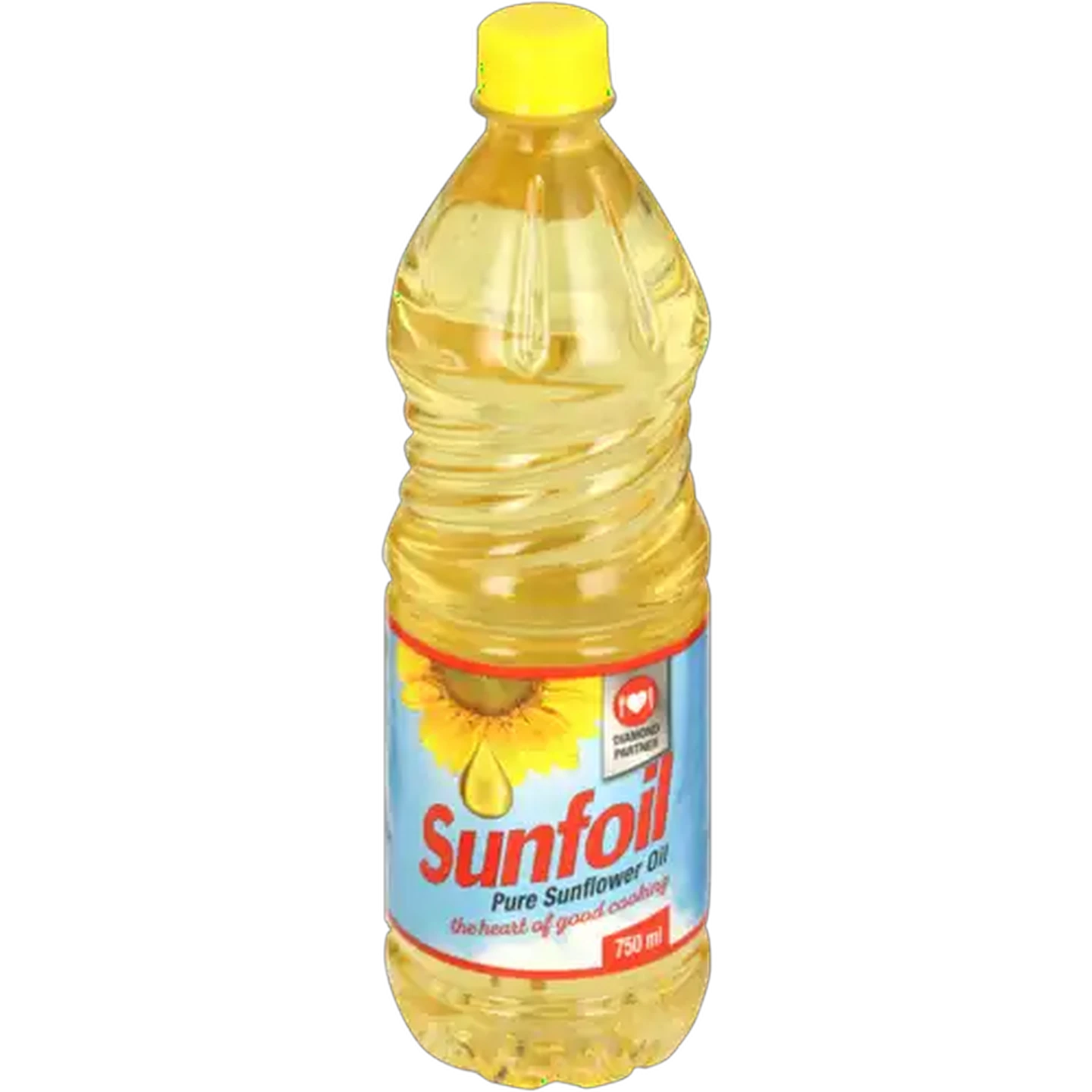 Image of Sunfoil Pure Sunflower Seed Oil 750ml