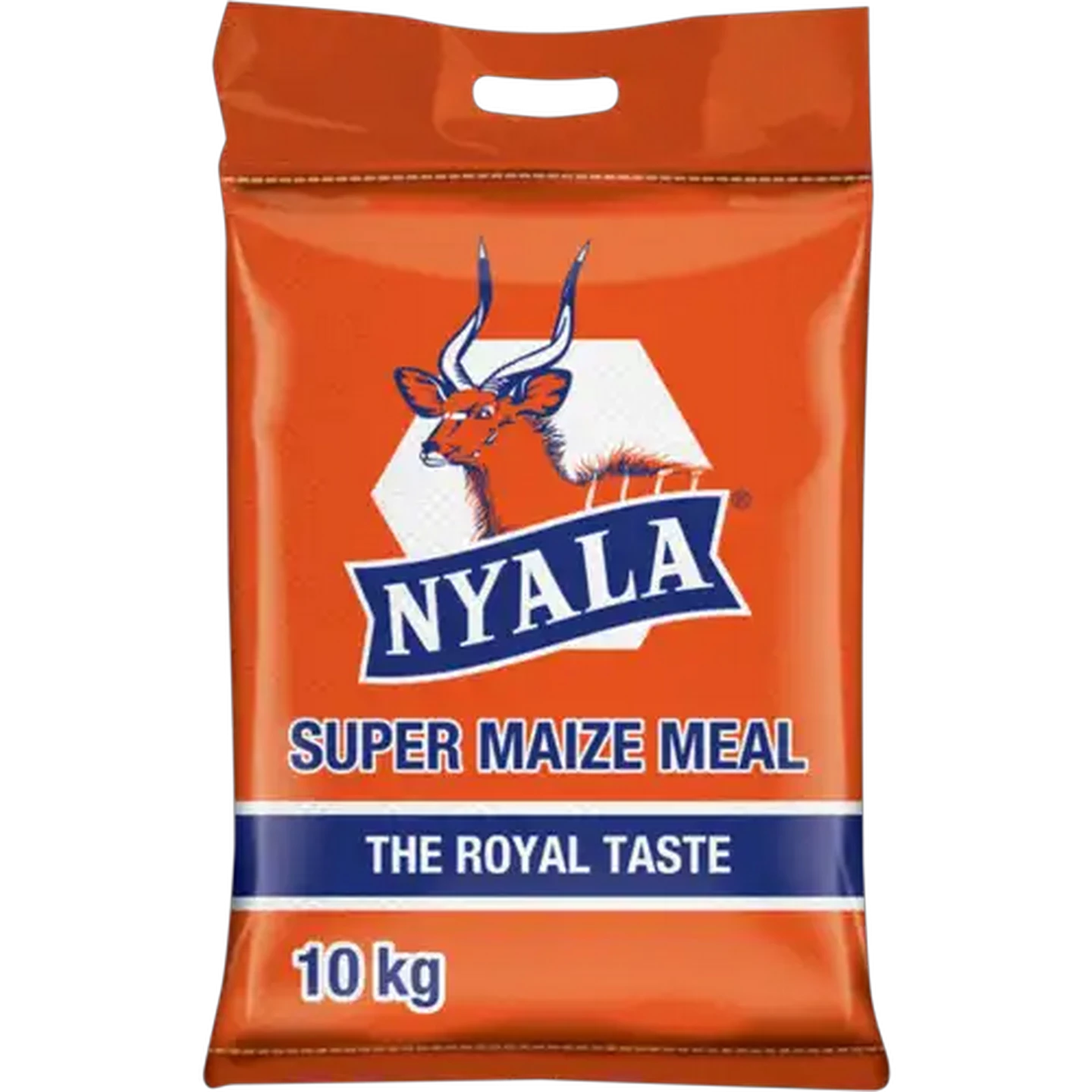 Image of Nyala Super Maize Meal 10kg