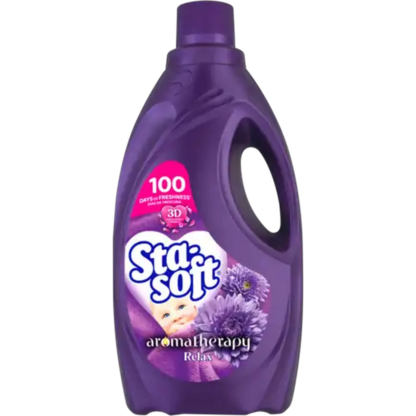 Image of Sta-soft Aromatherapy Relax Fabric Conditioner 2L