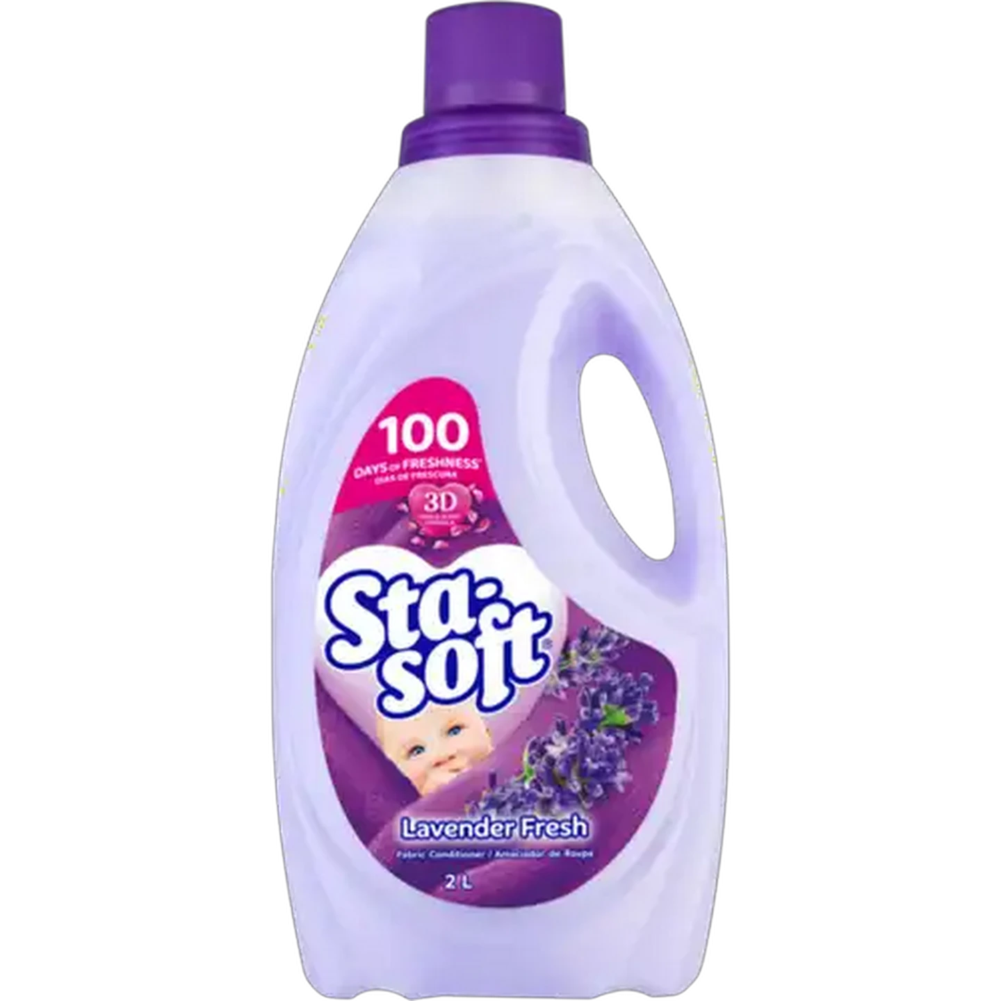 Image of Sta-soft Lavender Fresh Fabric Conditioner 2L