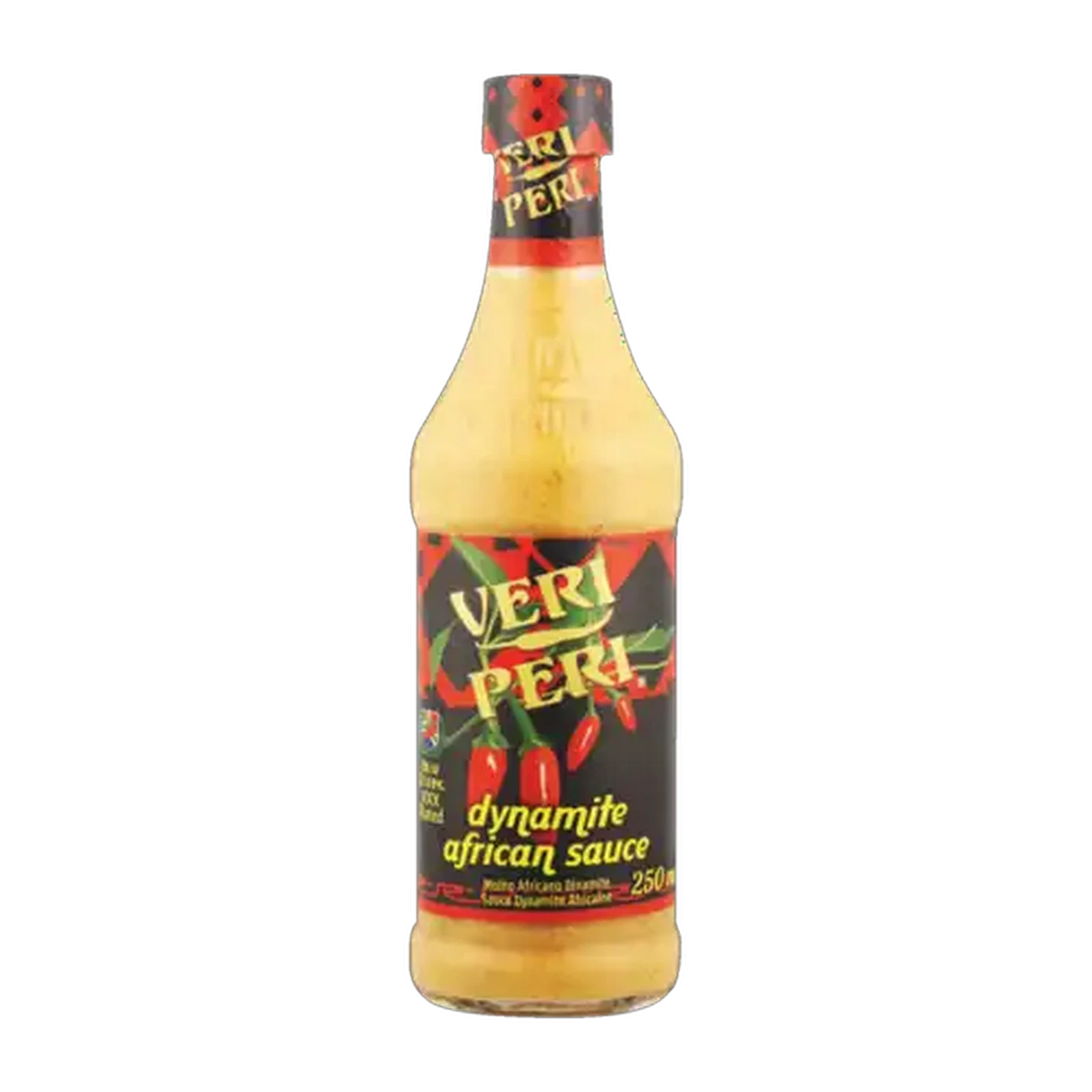 Image of Veri Peri Dynamite African Peri-Peri Sauce 250ml