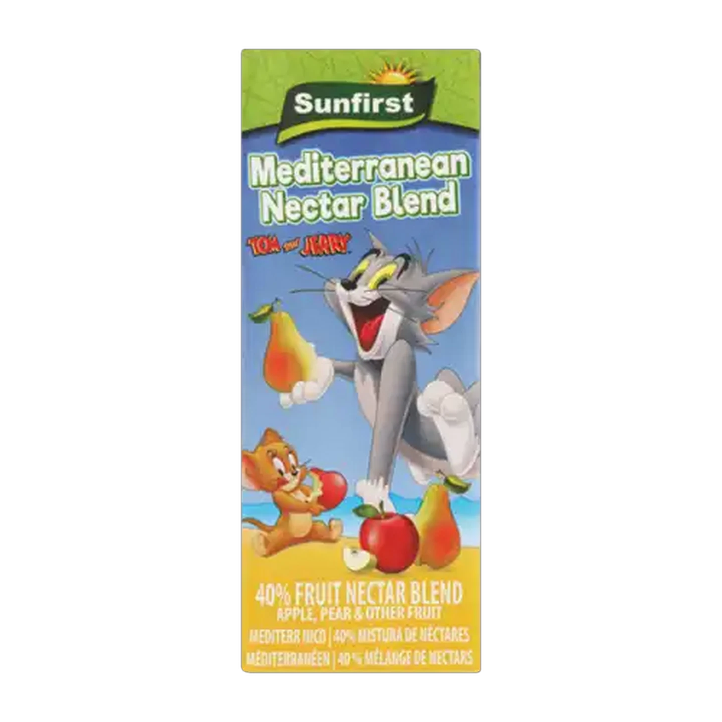 Image of Sunfirst Mediterranean Nectar Blend 200ml