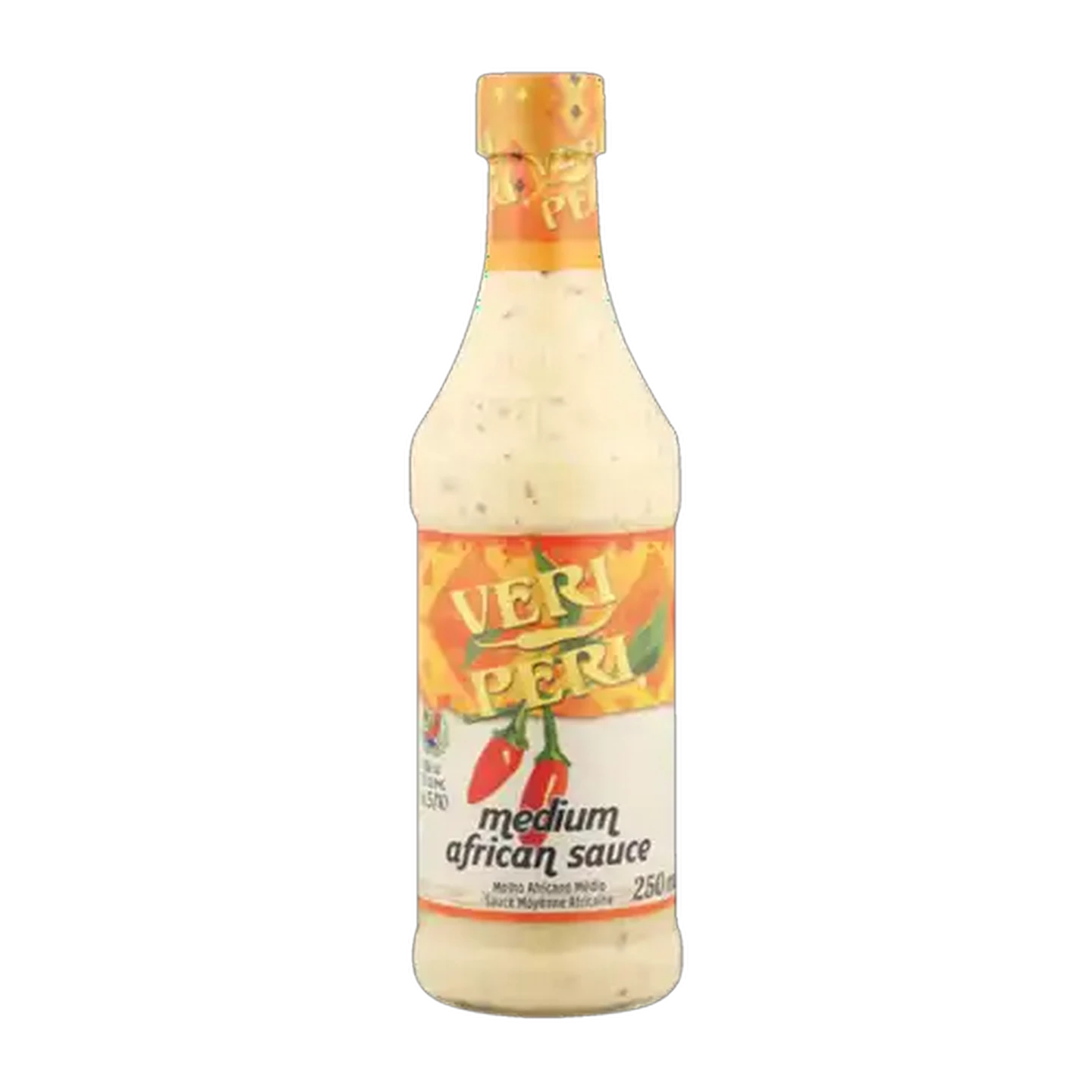 Checkers Sixty60 | Veri Peri Medium African Peri-Peri Sauce 250ml