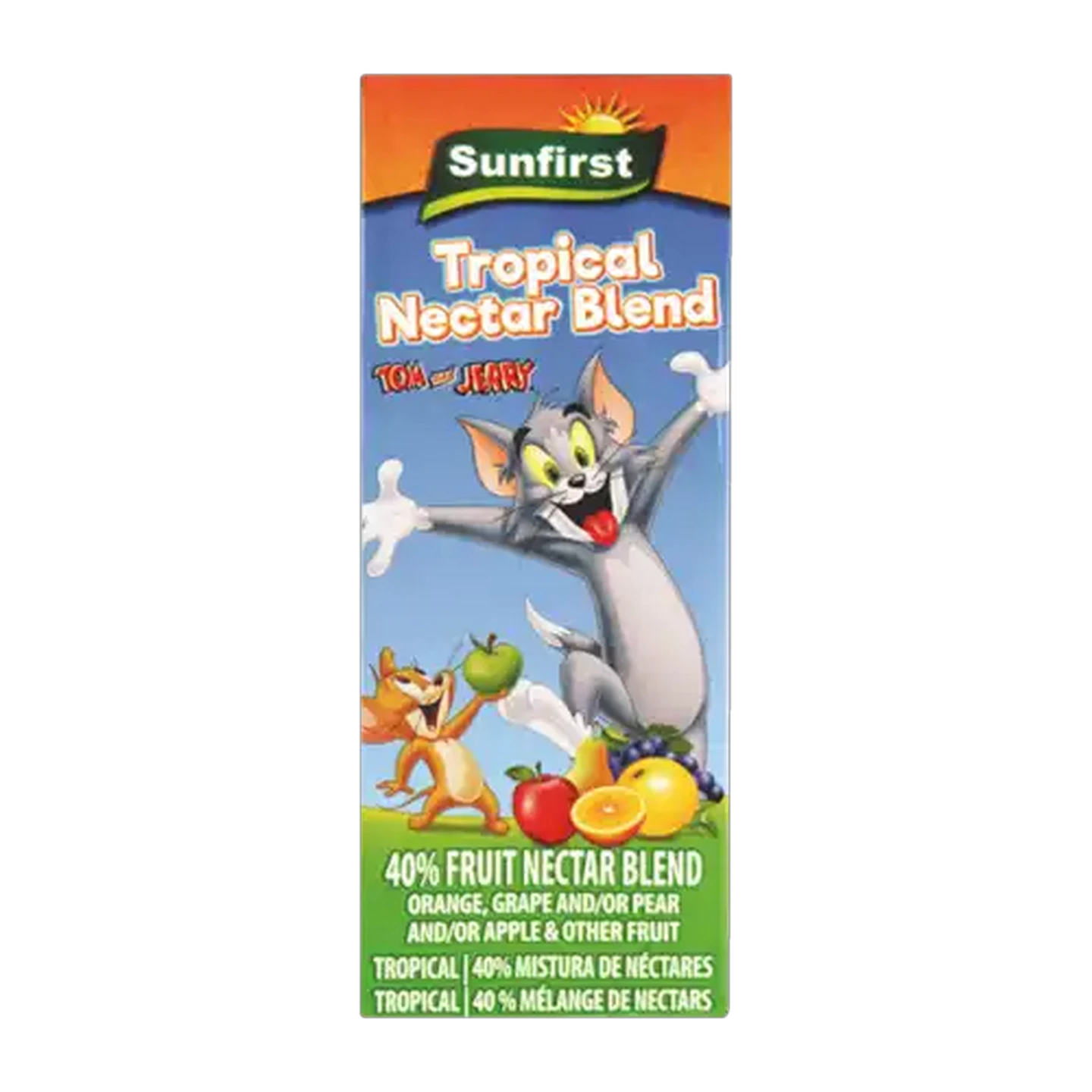 Image of Sunfirst Tropical Nectar Blend 200ml