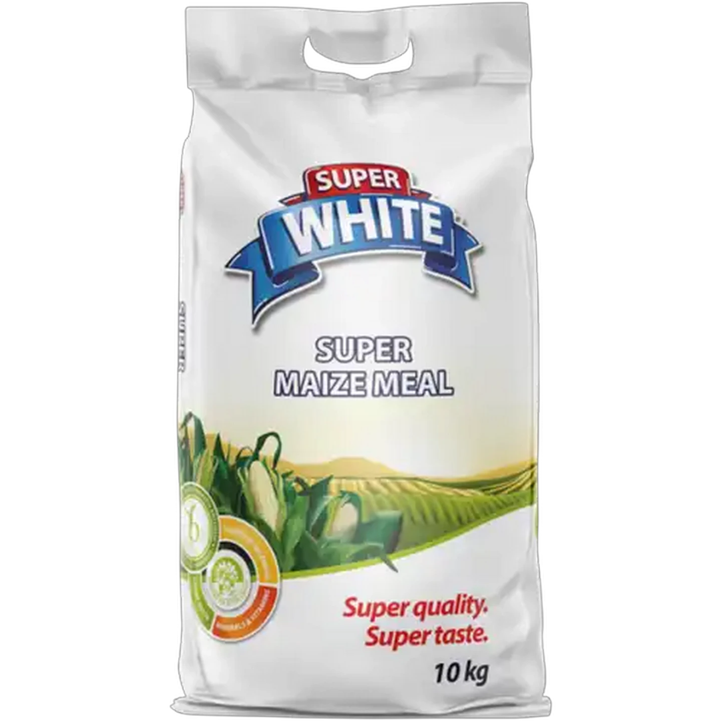 Image of Super White Super Maize Meal 10kg
