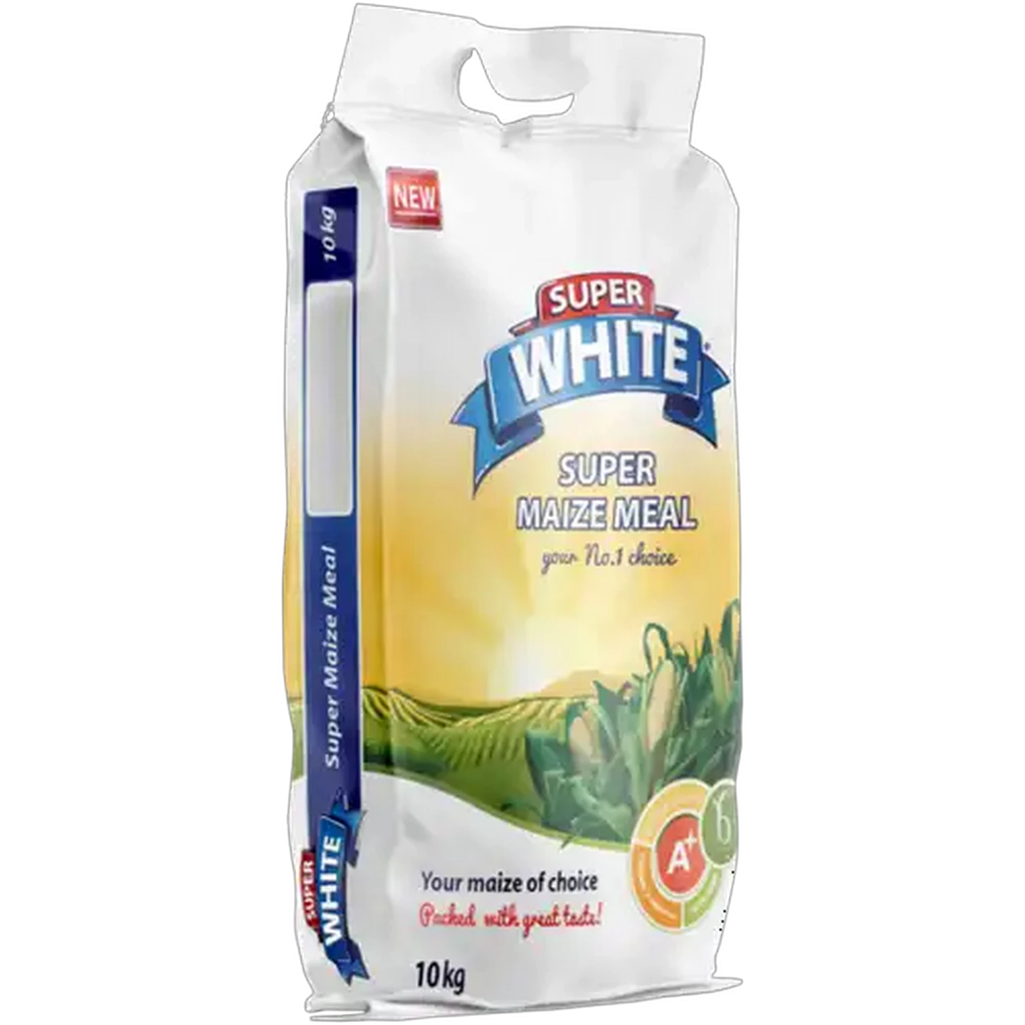 Image of Super White Super Maize Meal 10kg