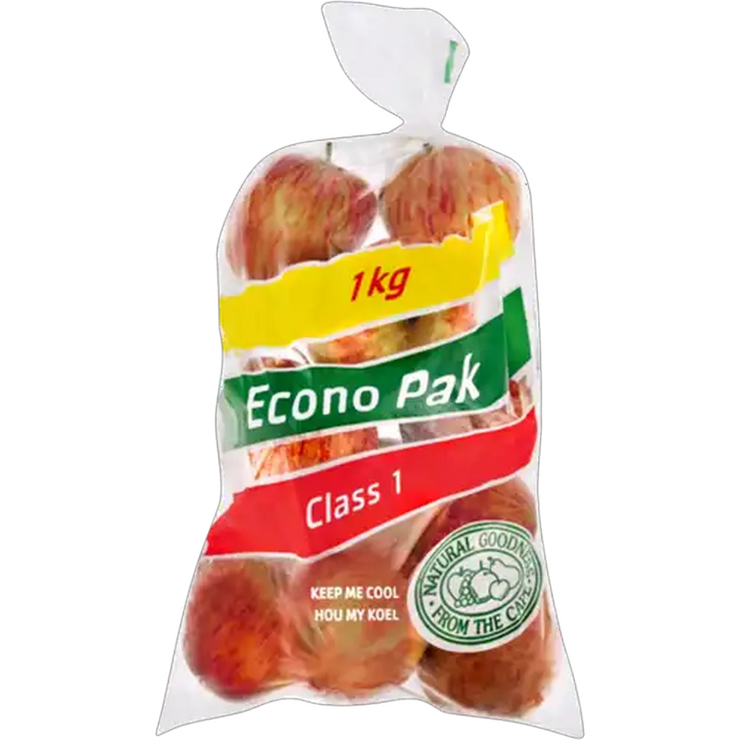 Image of Econo Pak Red Apples 1kg