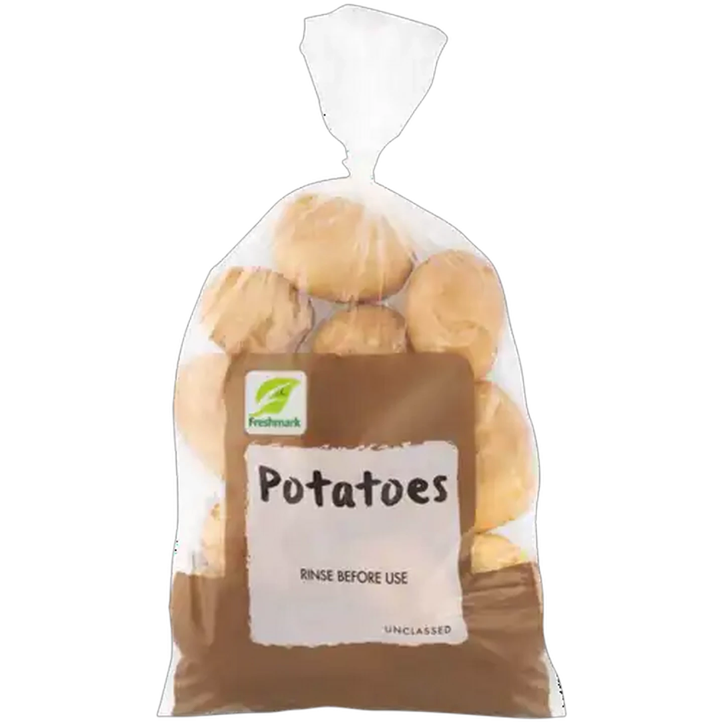 Image of Potatoes 1kg