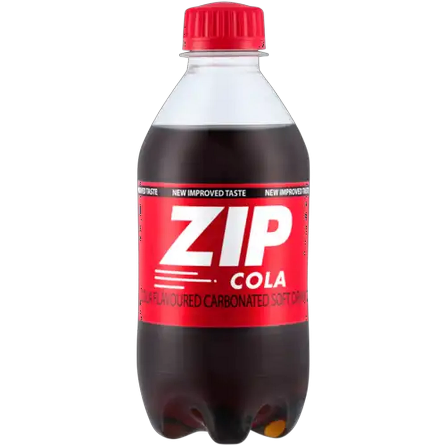 Image of Zip Cola Flavoured Soft Drink 330ml