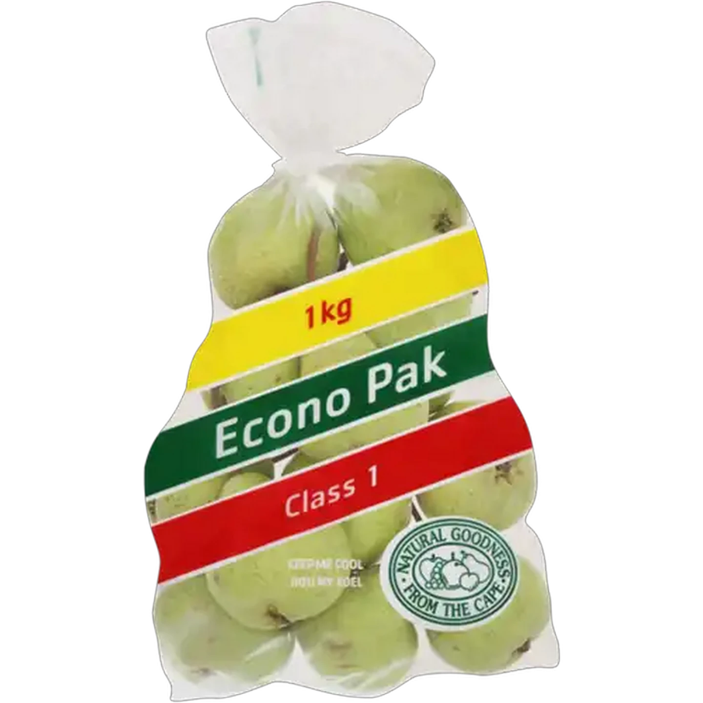 Image of Pears Pack 1kg