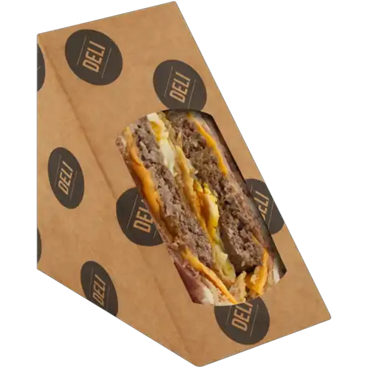 Image of White Toasted Dagwood