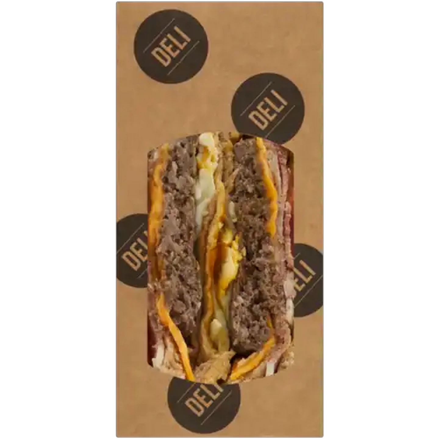 Image of White Toasted Dagwood