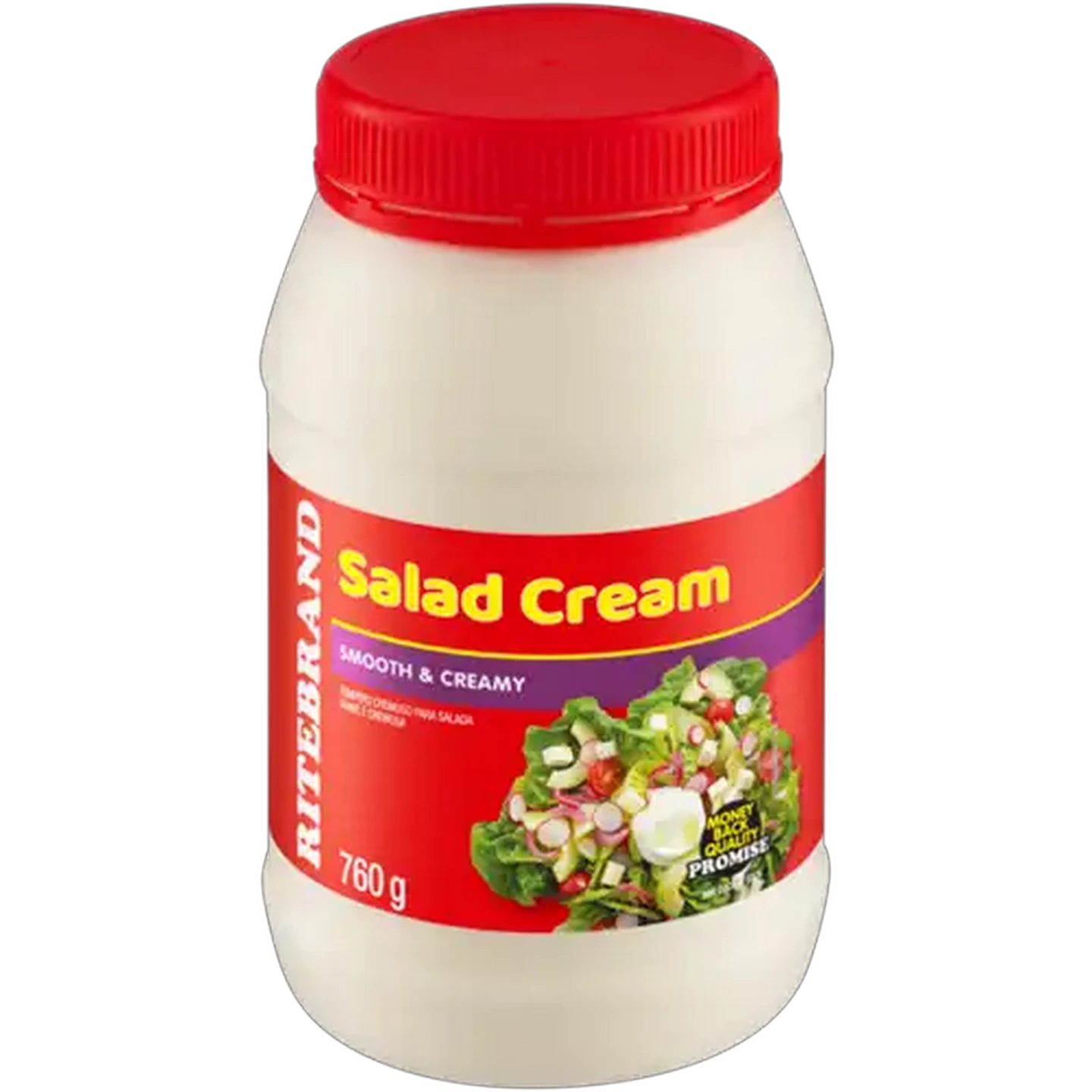 Image of Ritebrand Salad Cream 760g