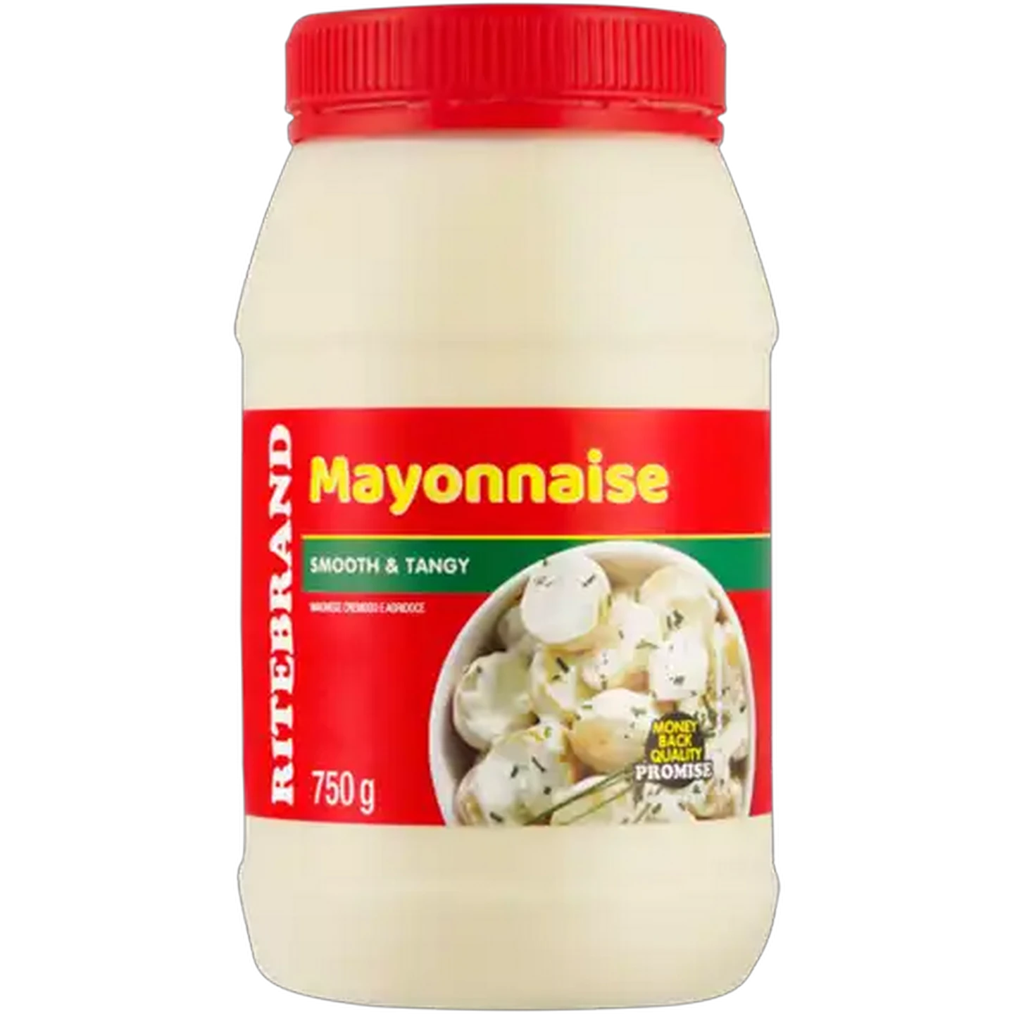 Image of Ritebrand Mayonnaise 750g