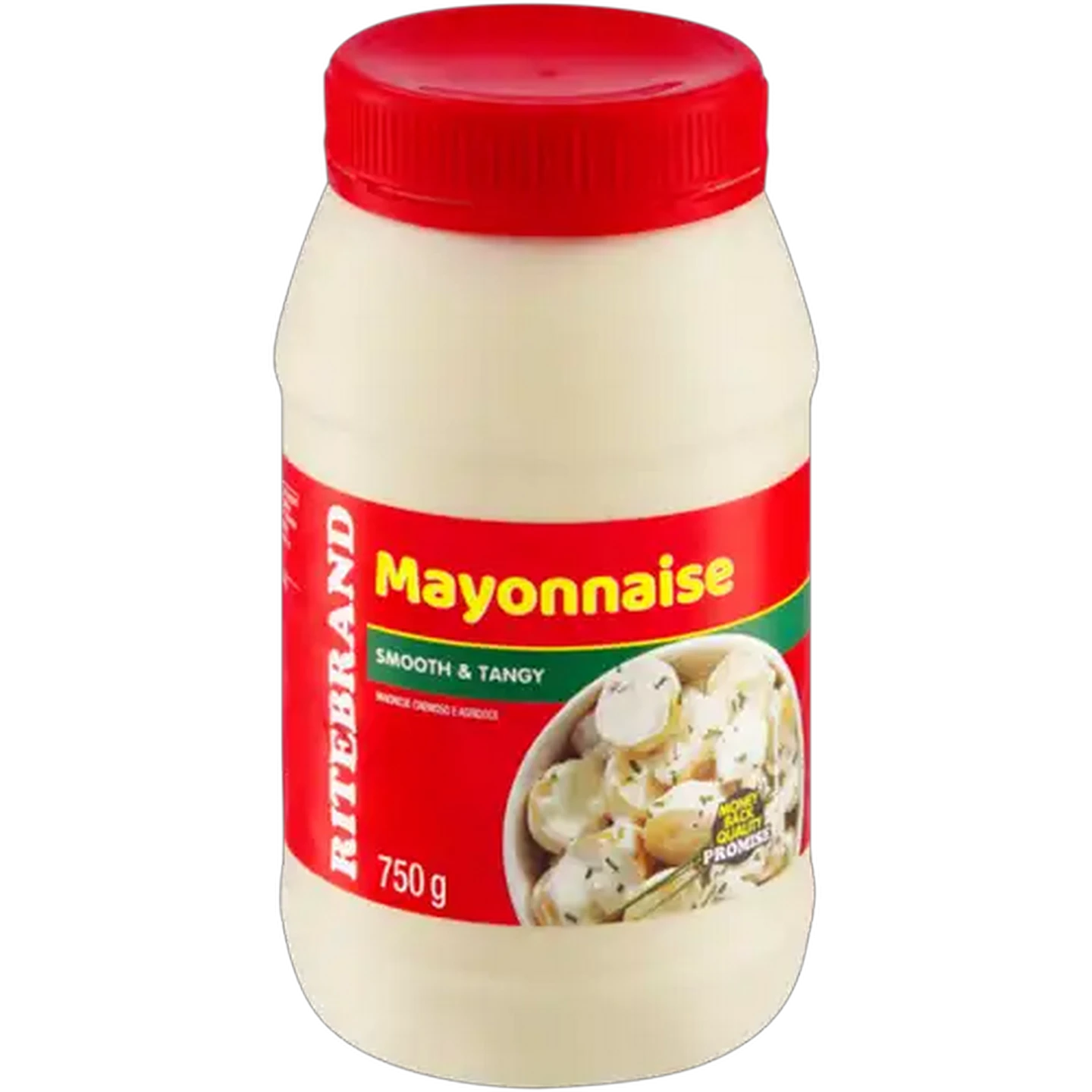 Image of Ritebrand Mayonnaise 750g
