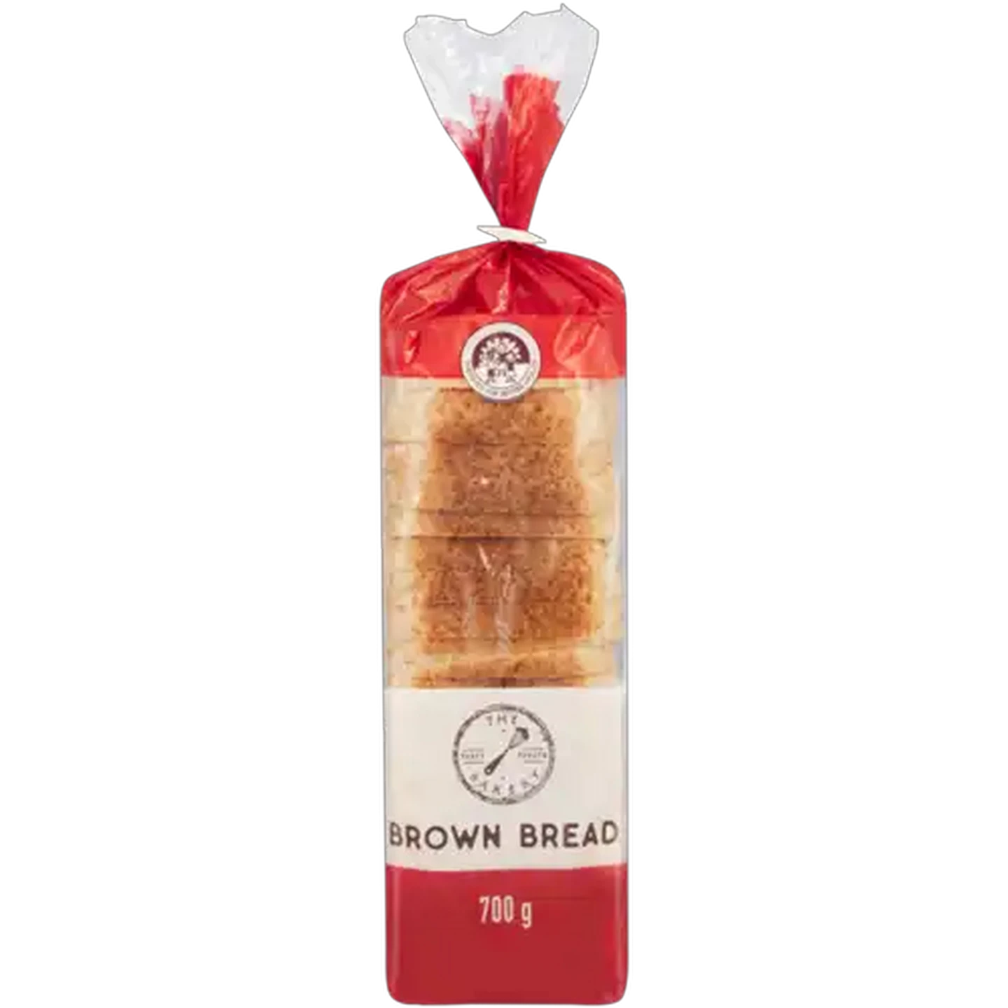 Image of The Bakery Brown Bread 700g