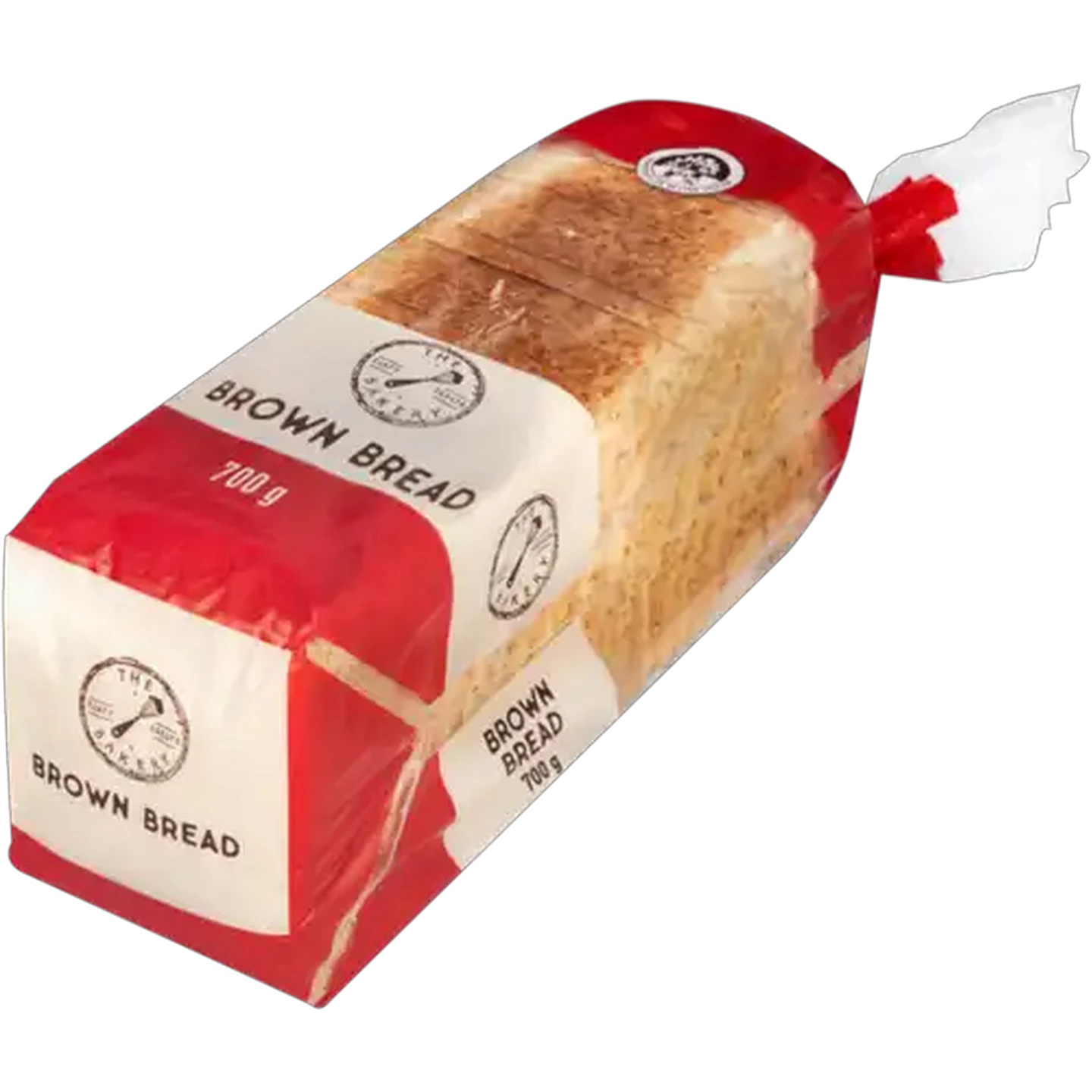 Image of The Bakery Brown Bread 700g