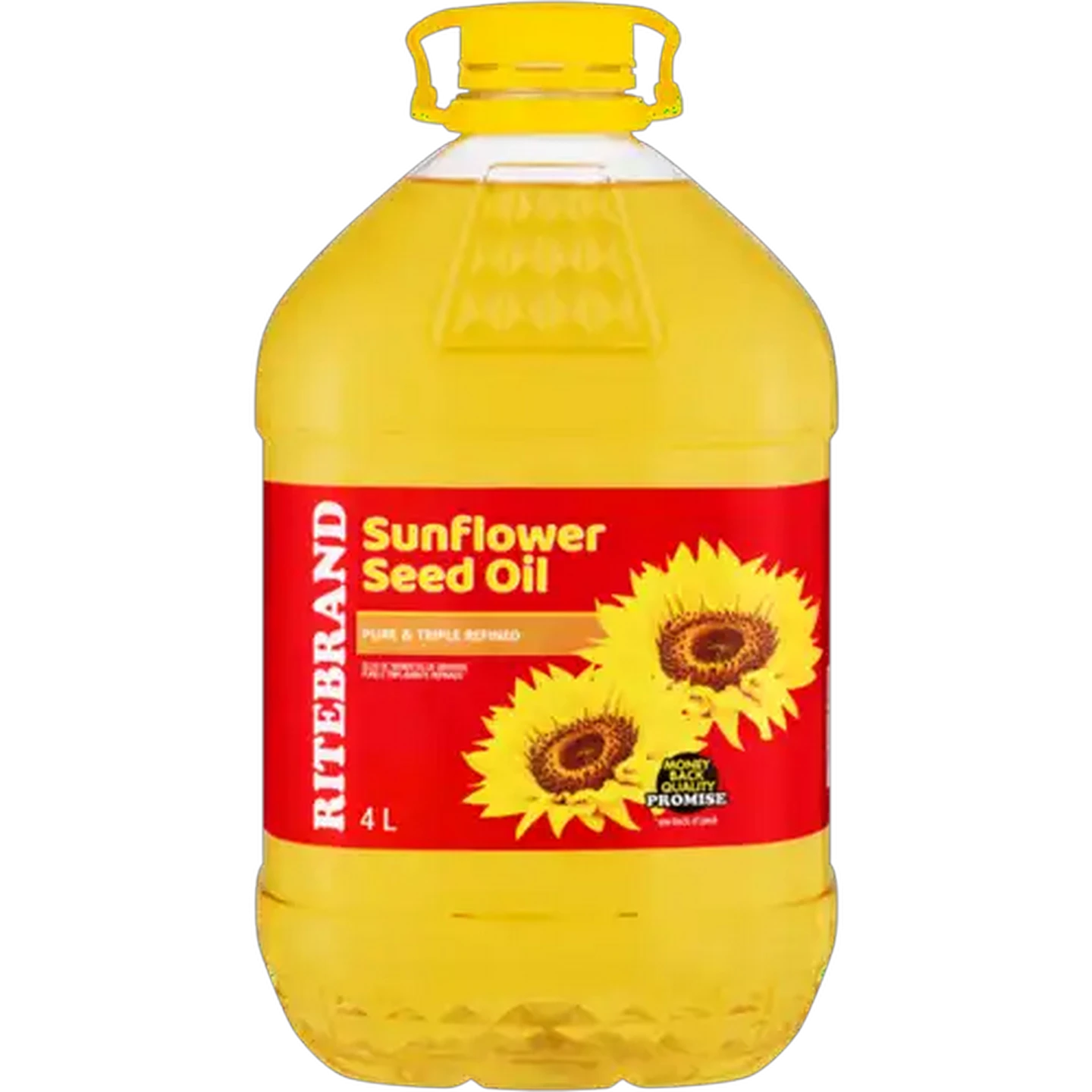 Image of Ritebrand Sunflower Seed Oil 4L