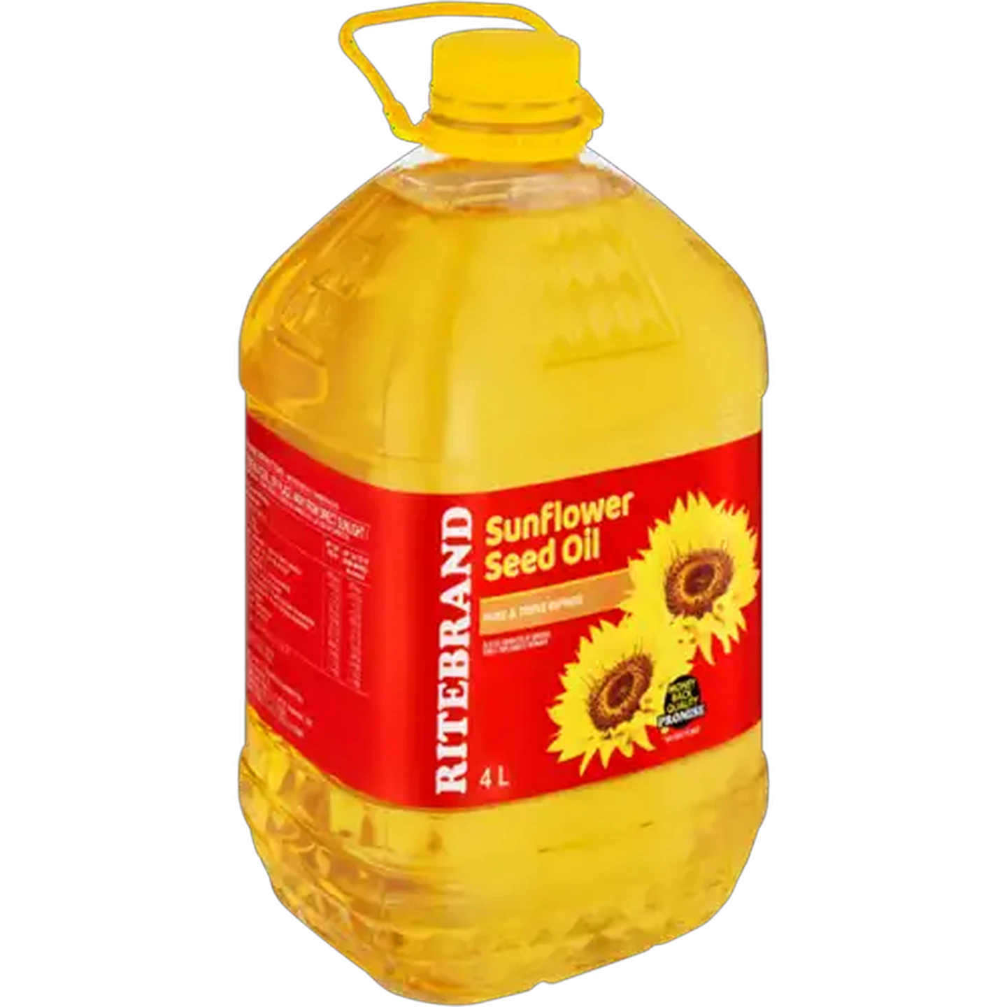 Image of Ritebrand Sunflower Seed Oil 4L
