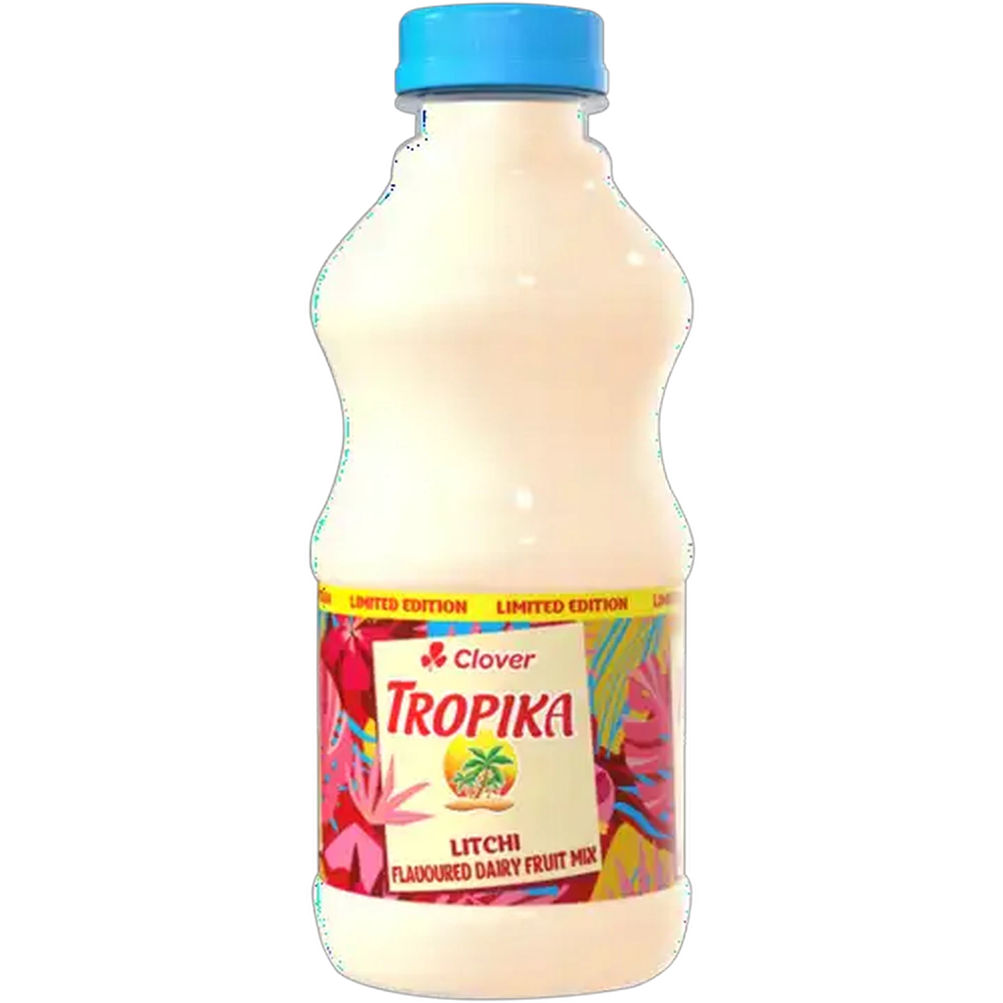 Image of Tropika Litchi Flavoured Limited Edition Dairy Fruit Mix 500ml