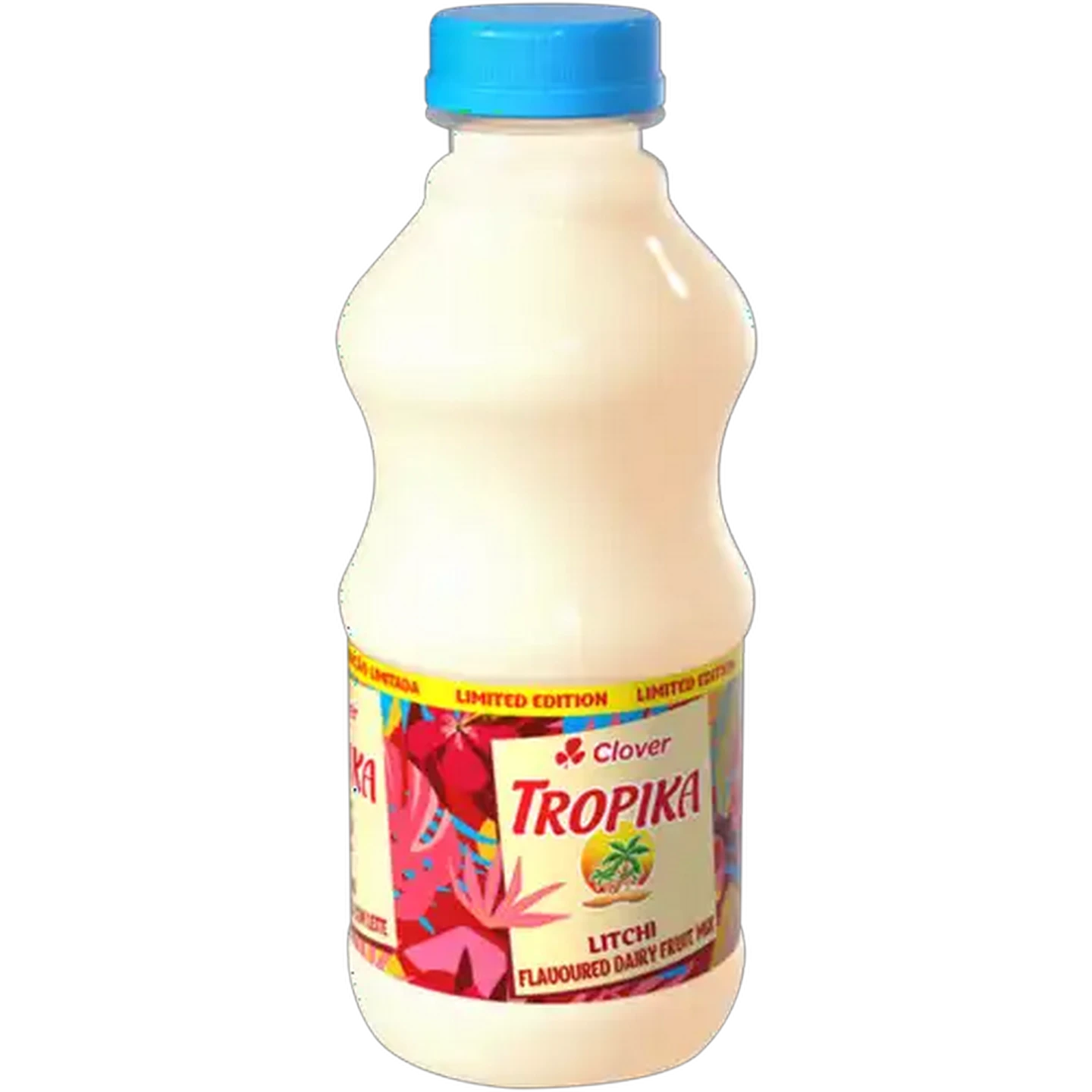 Image of Tropika Litchi Flavoured Limited Edition Dairy Fruit Mix 500ml