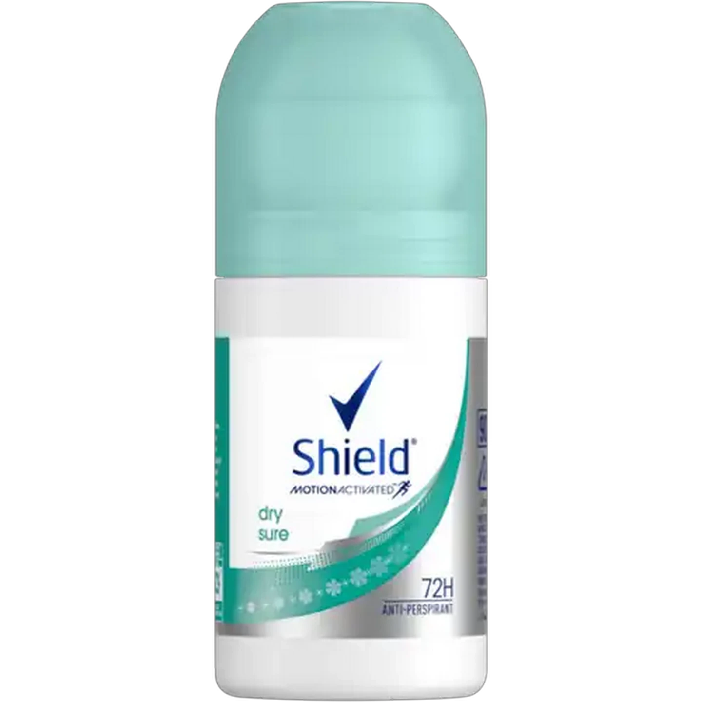 Image of Shield Dry Sure Anti-Perspirant Roll-On 90ml