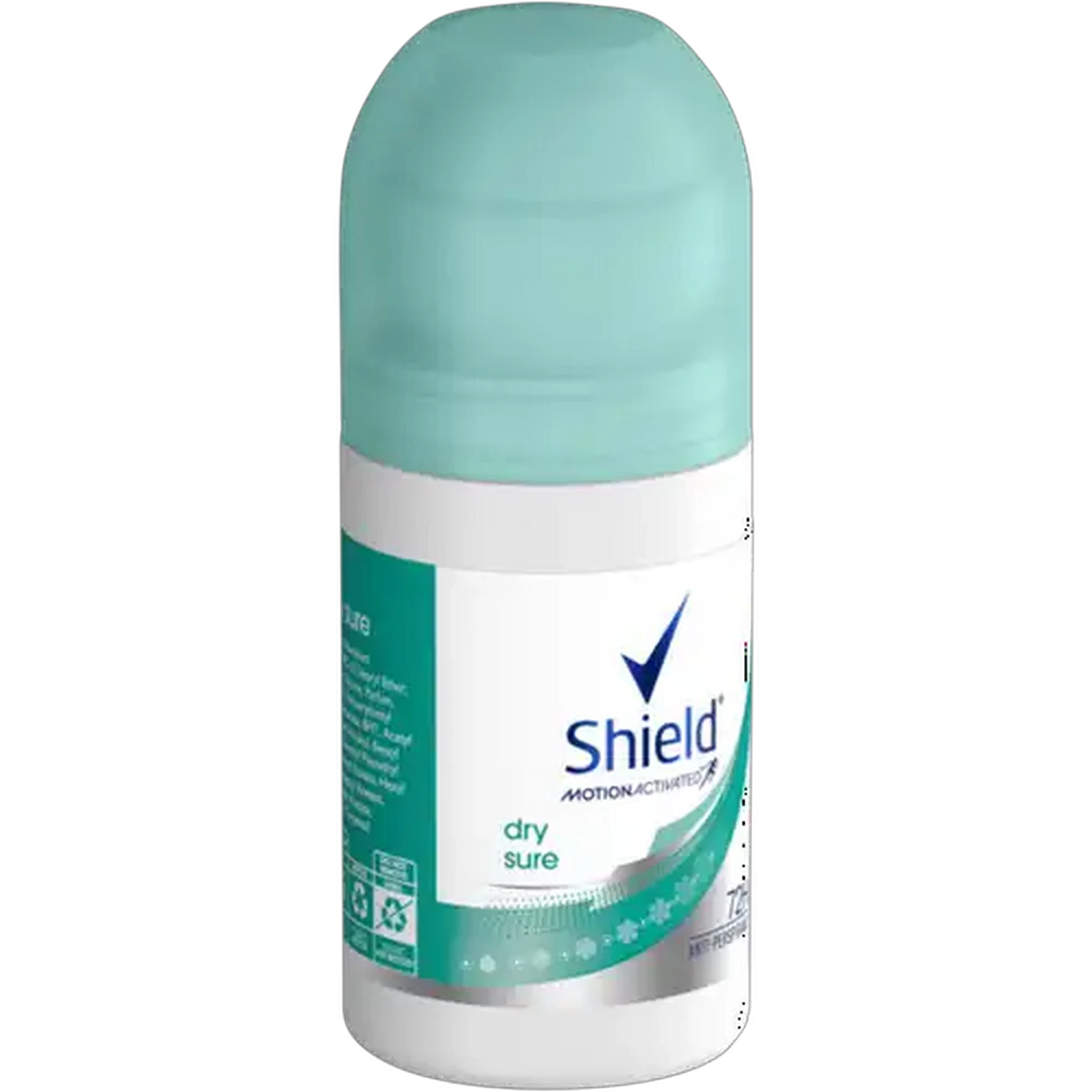 Image of Shield Dry Sure Anti-Perspirant Roll-On 90ml