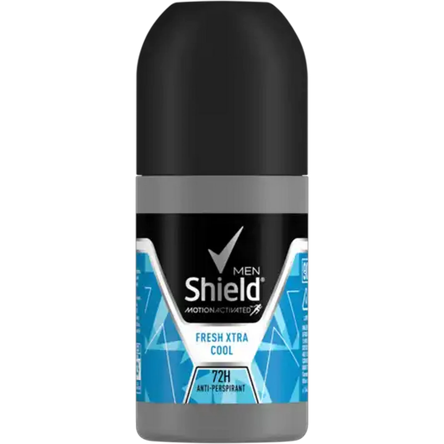 Image of Shield Men Fresh Xtra Cool Anti-Perspirant Roll-On 90ml