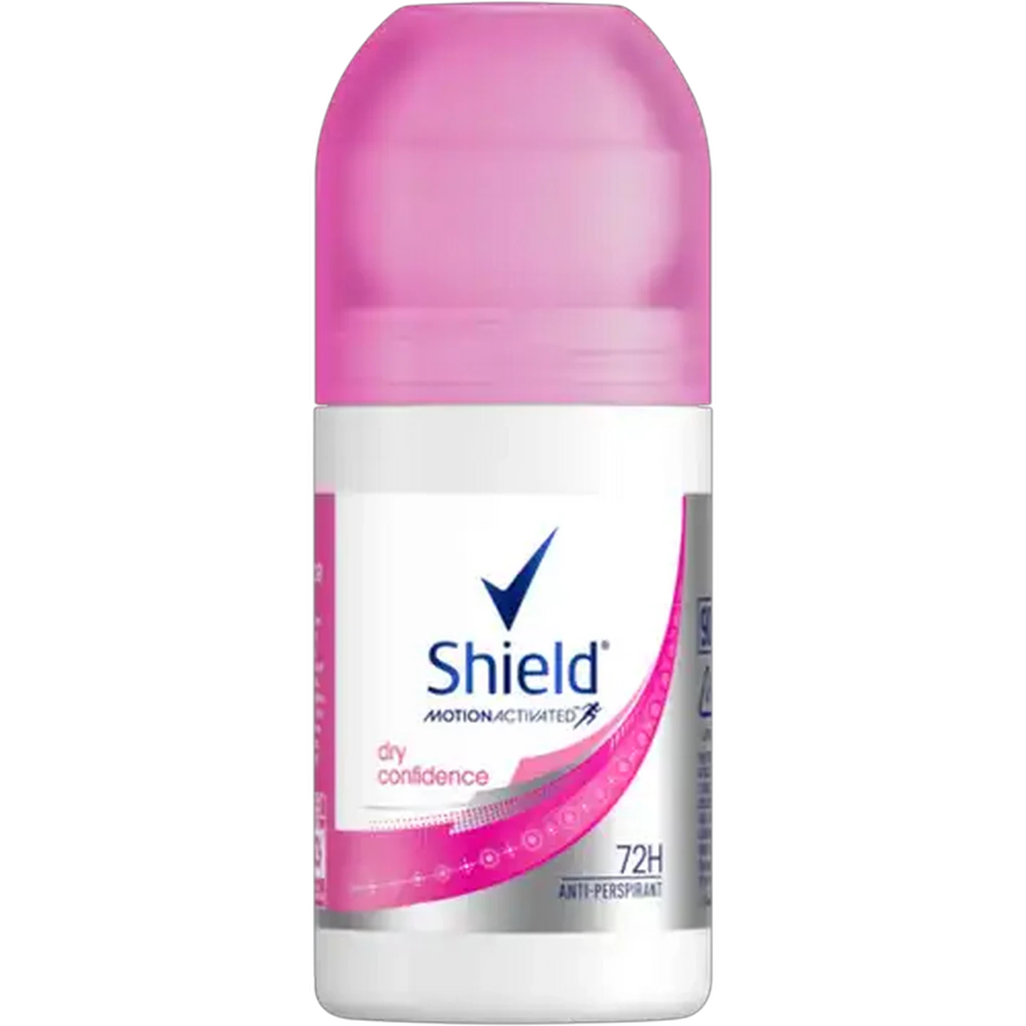 Image of Shield Dry Confidence Anti-Perspirant Roll-On 90ml