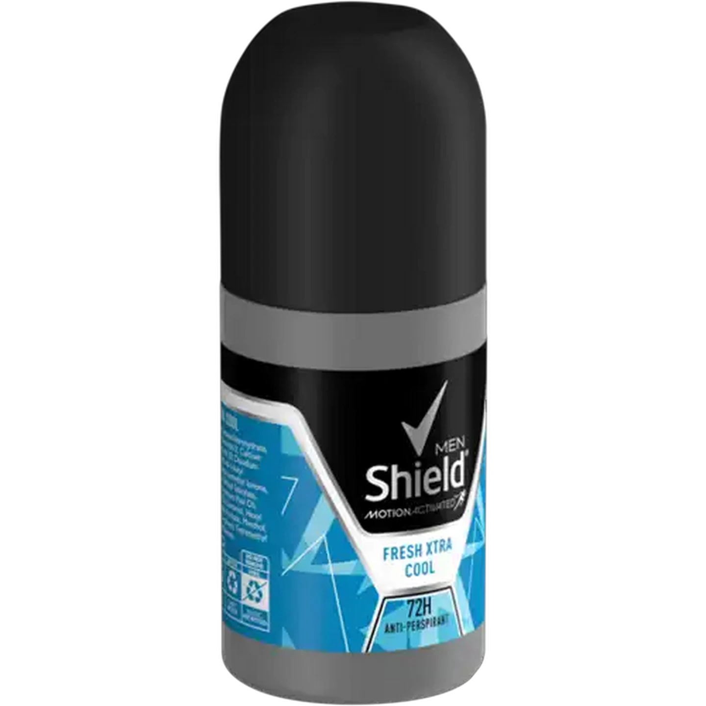 Image of Shield Men Fresh Xtra Cool Anti-Perspirant Roll-On 90ml