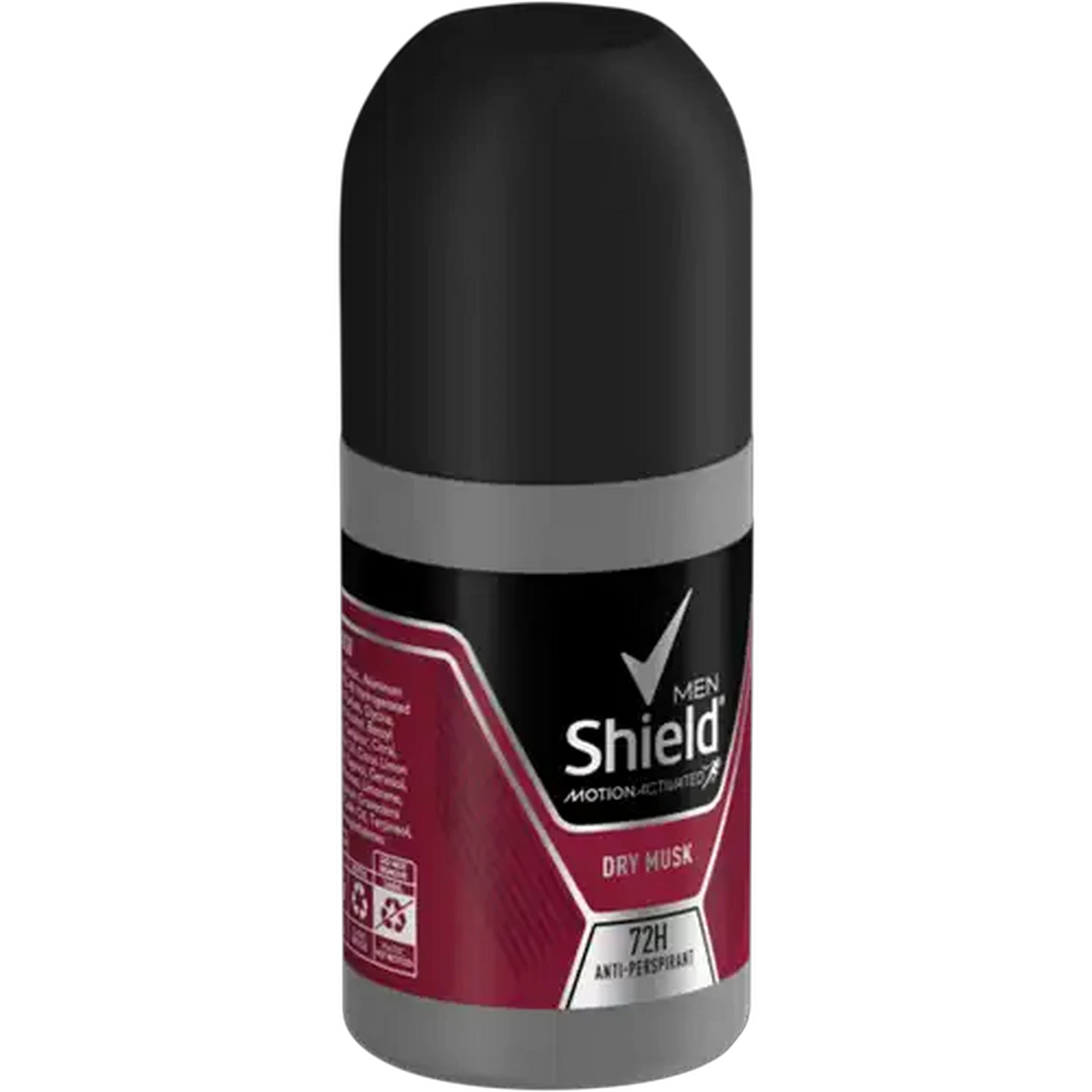 Image of Shield Men Dry Musk Anti-Perspirant Roll-On 90ml